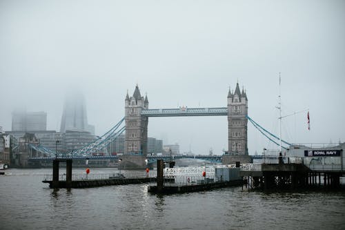 Bridge Over Water