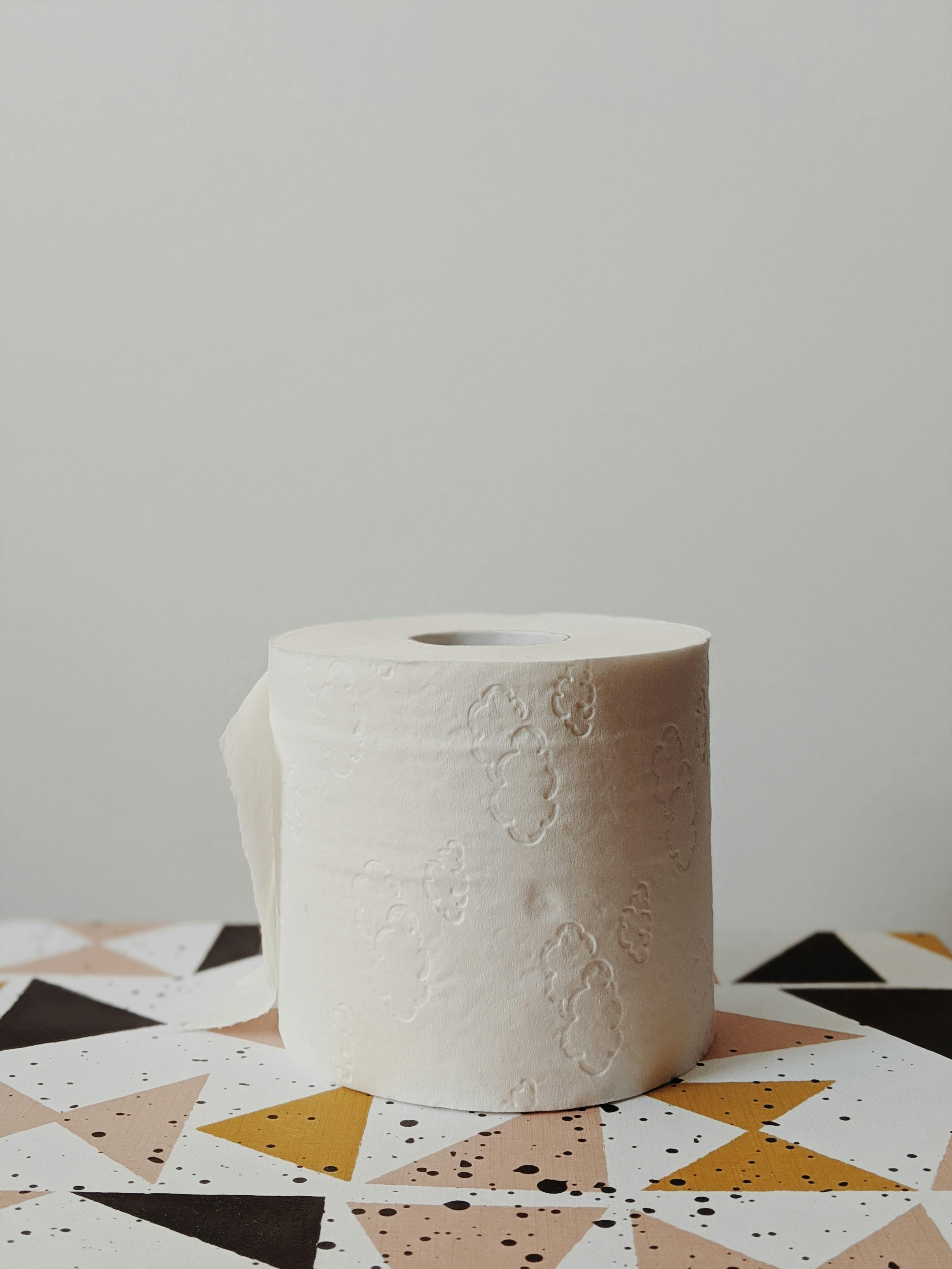 White toilet paper roll on brown wooden box photo – Free Coronavirus Image  on Unsplash