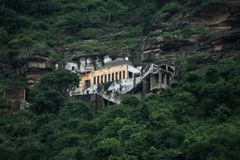 Hanuman Dhara ropeway