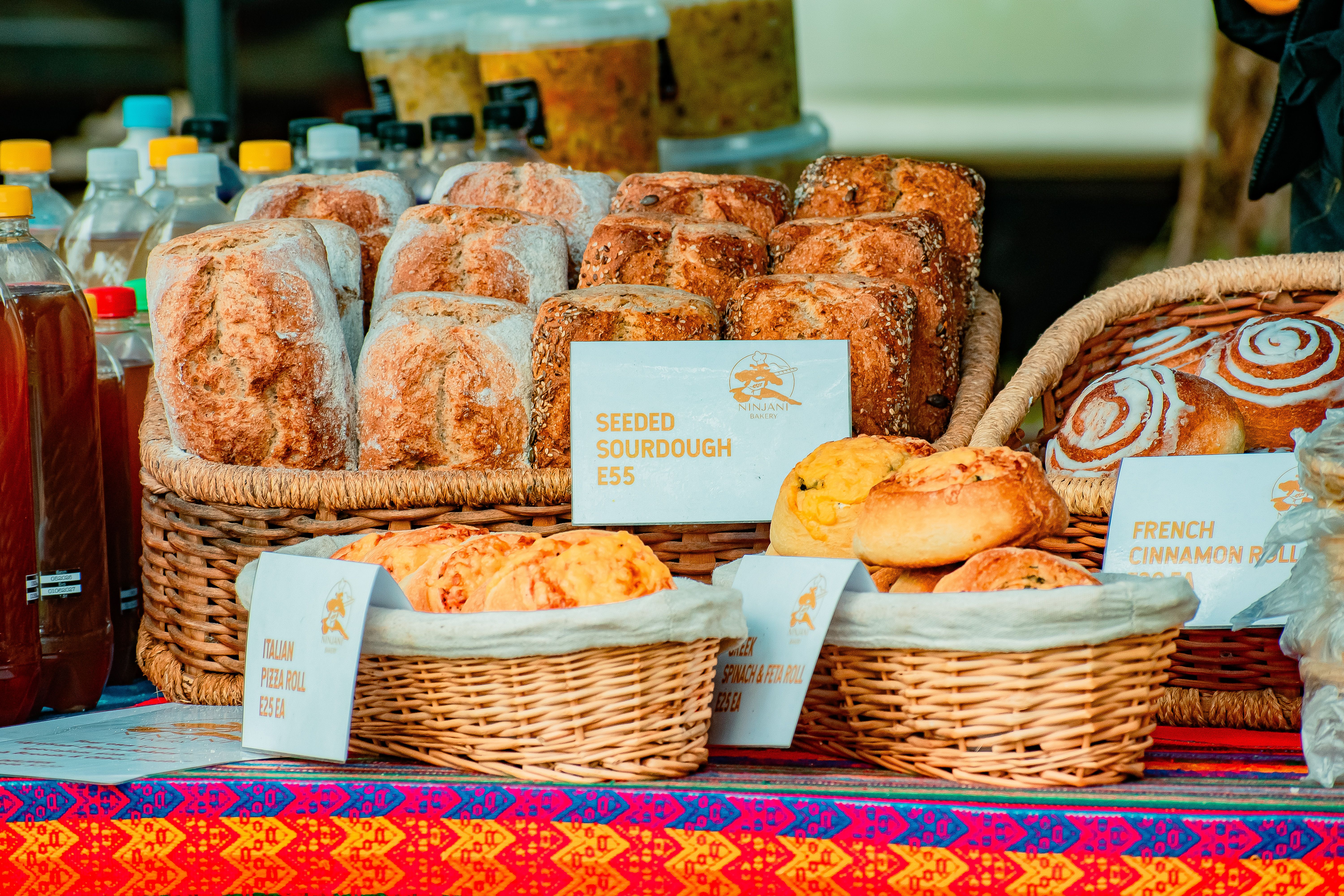 Burford Farmers' Market