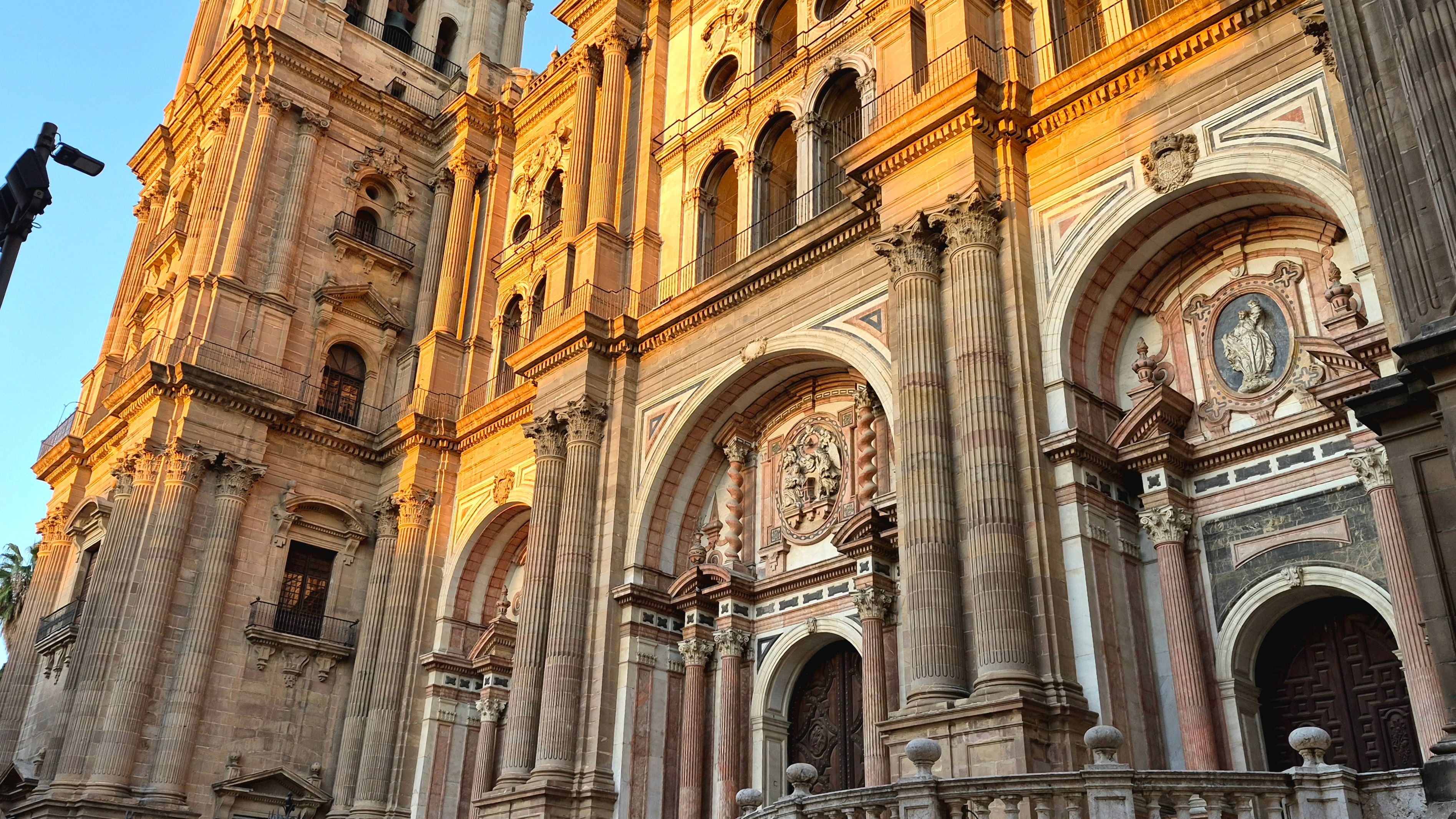 Málaga — Food, Málaga