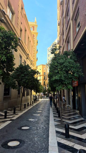 Soho de Málaga: el barrio que enamora… hasta que descubres tu calle exacta