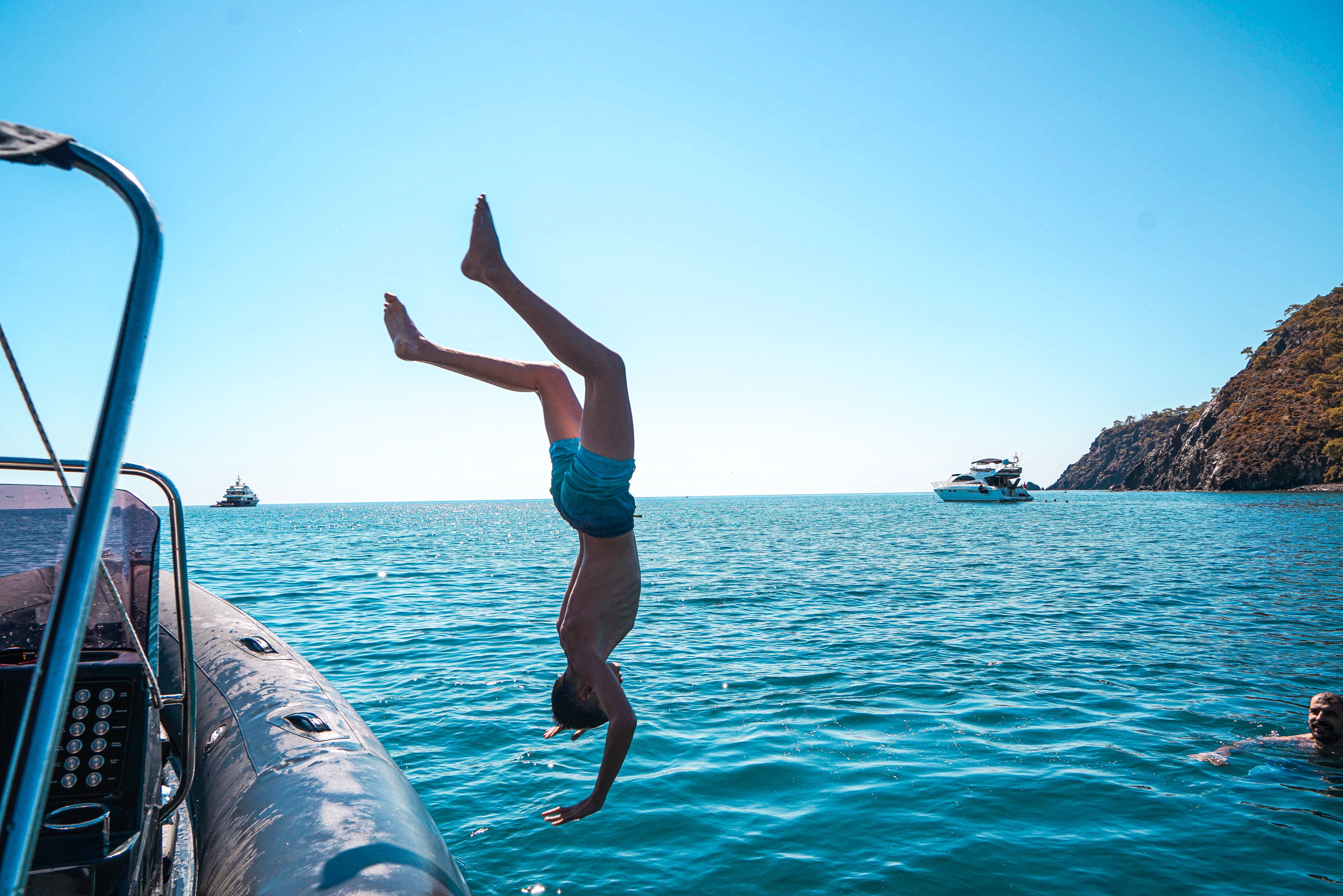 Where To Stay in Norman Island With Kids — Norman Island travel guide photo