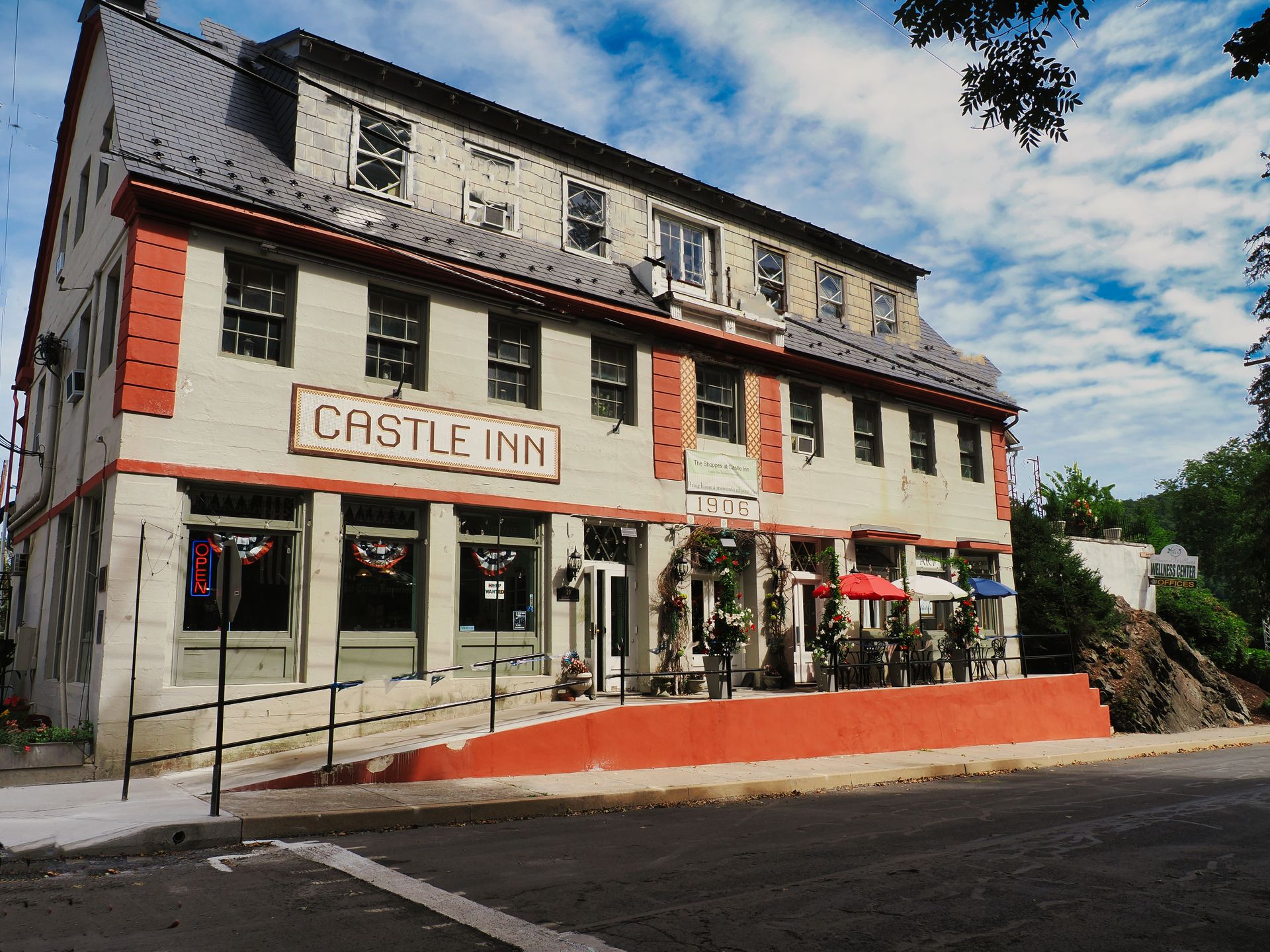 Union New Castle, Union New Castle PA — neighborhood review