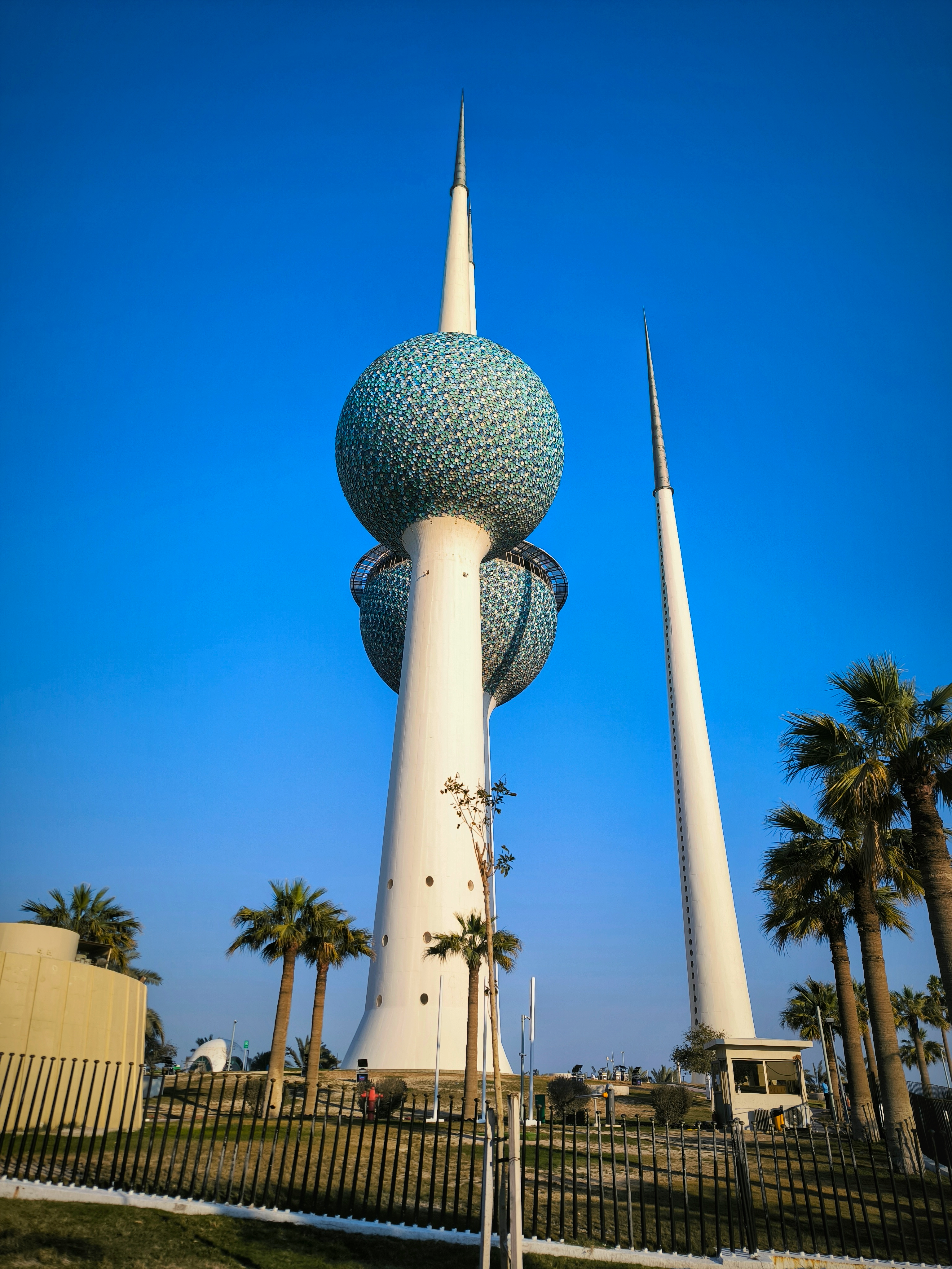 Iraq, Israel, Kuwait, Qatar, Saudi Arabia landmark