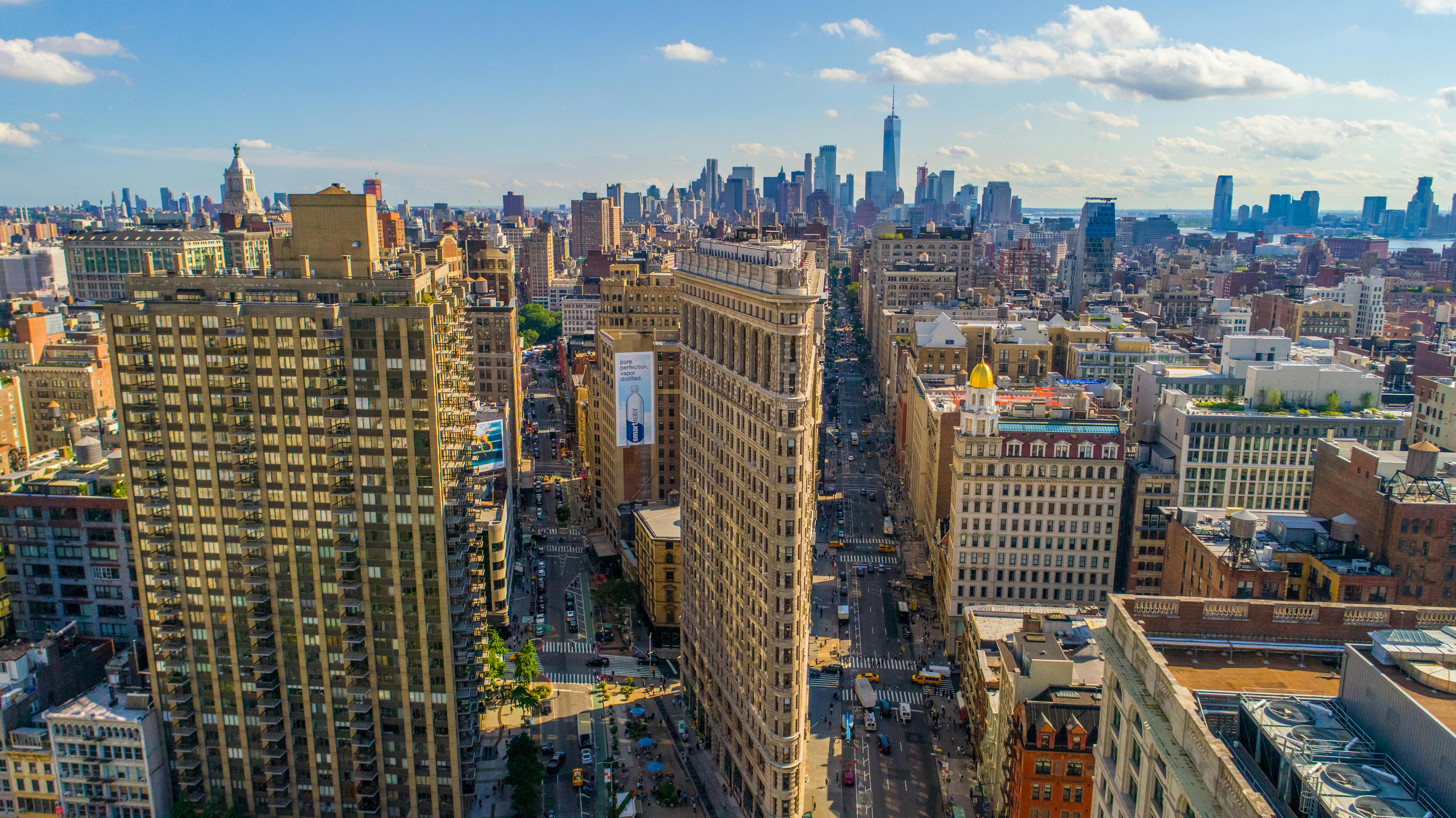 Základová Fotografie Na Téma Architektura, Brooklynský Most, Budovy Zdarma