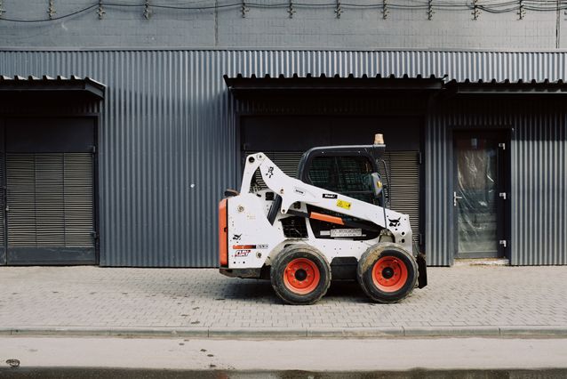 Efficient Small Earth Moving Equipment Solutions