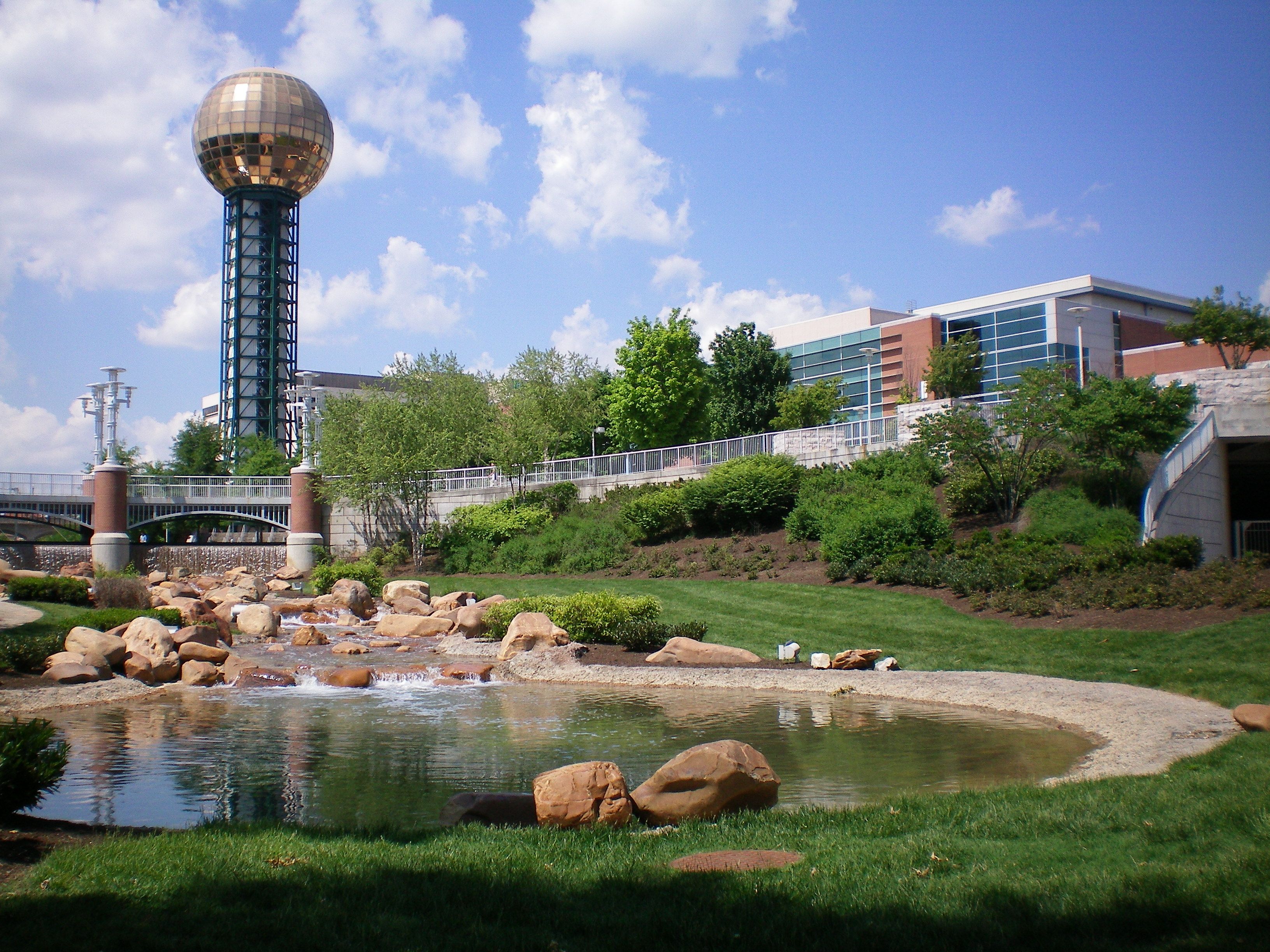 Knoxville — Street, Knoxville