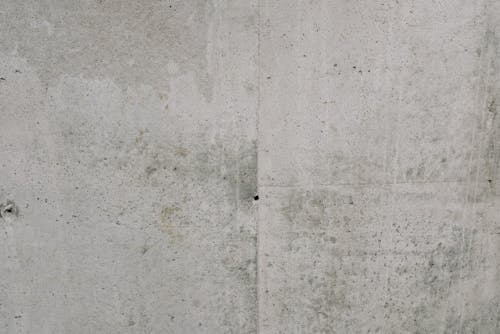 White and Gray Concrete Wall