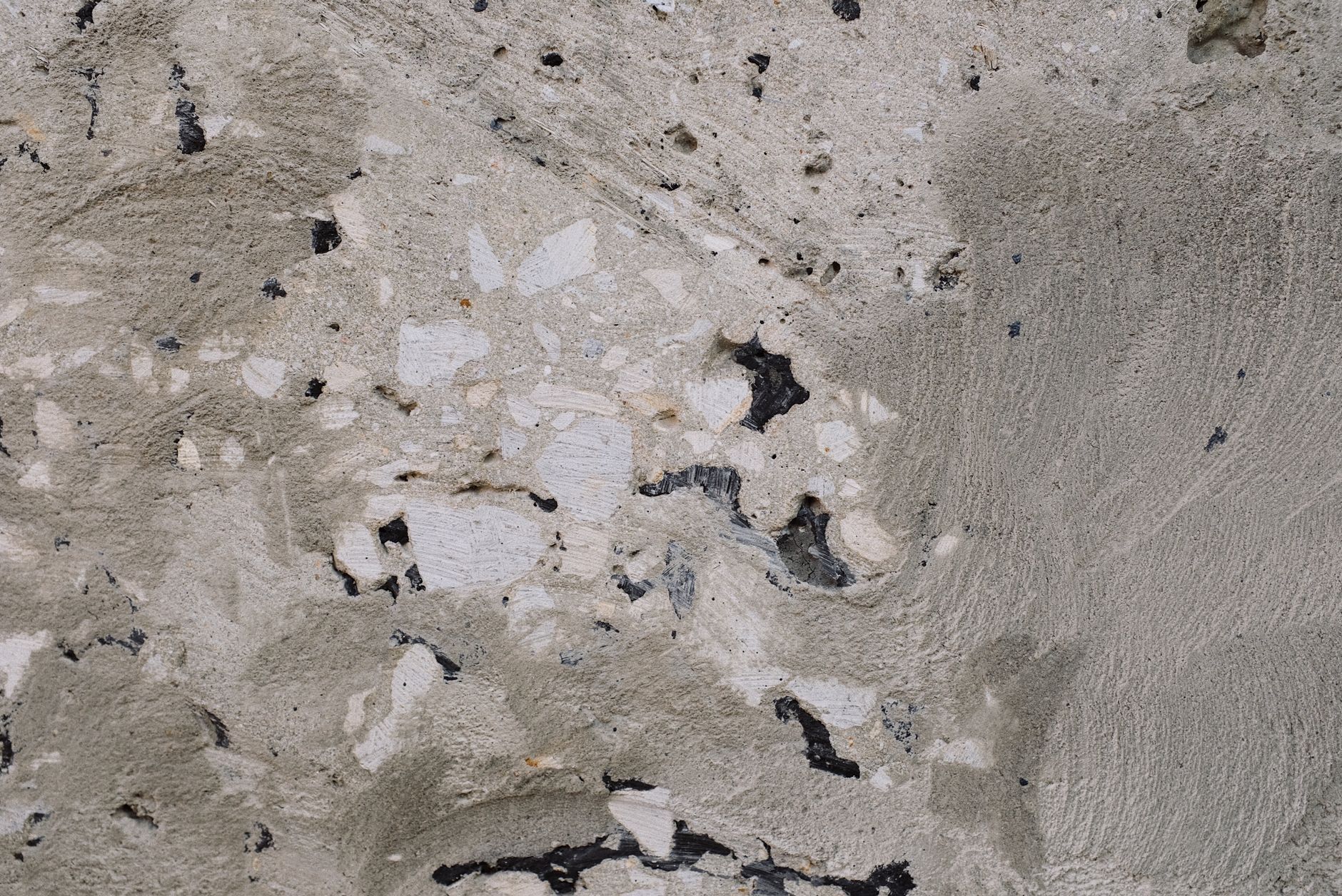 Illustration — peut-on couler une dalle béton directement sur la terre