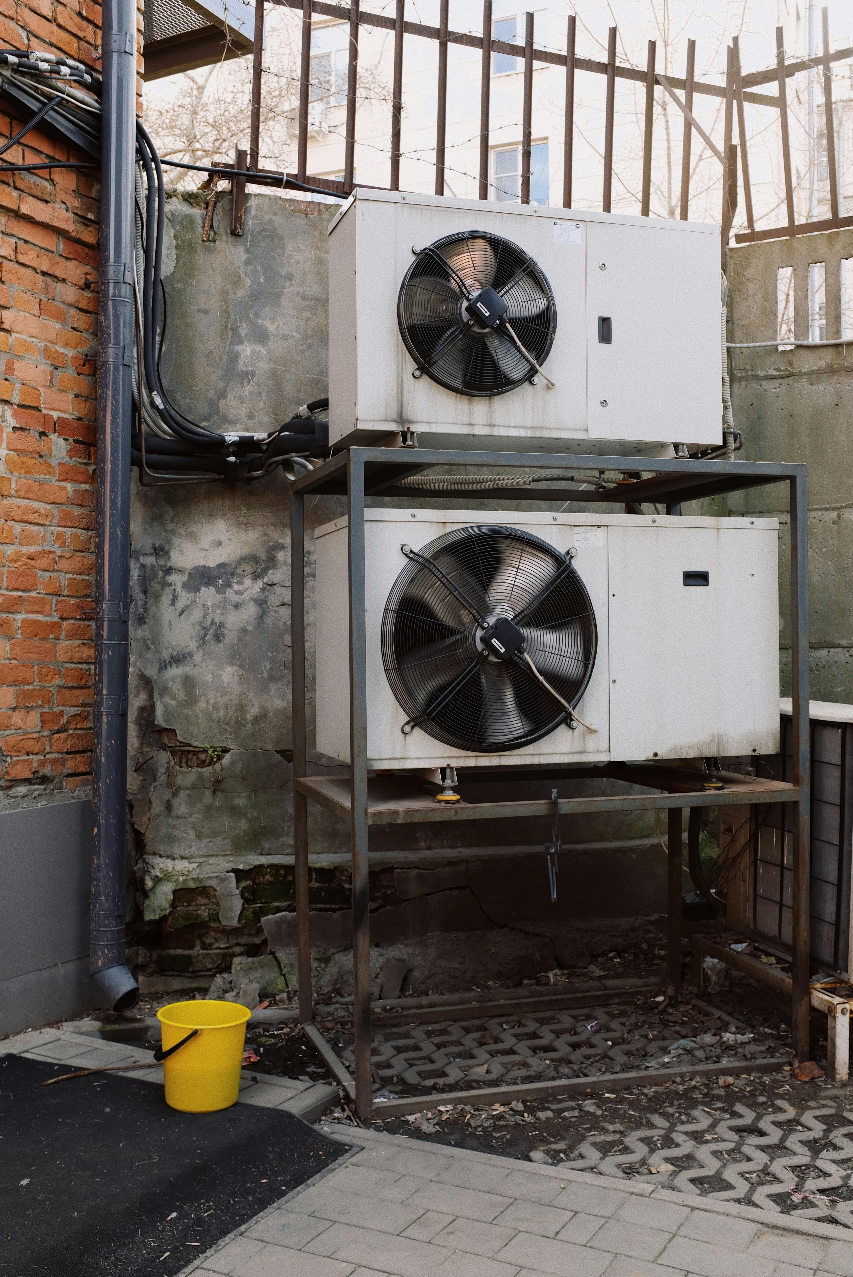 Your reliable and solid commercial HVAC solution