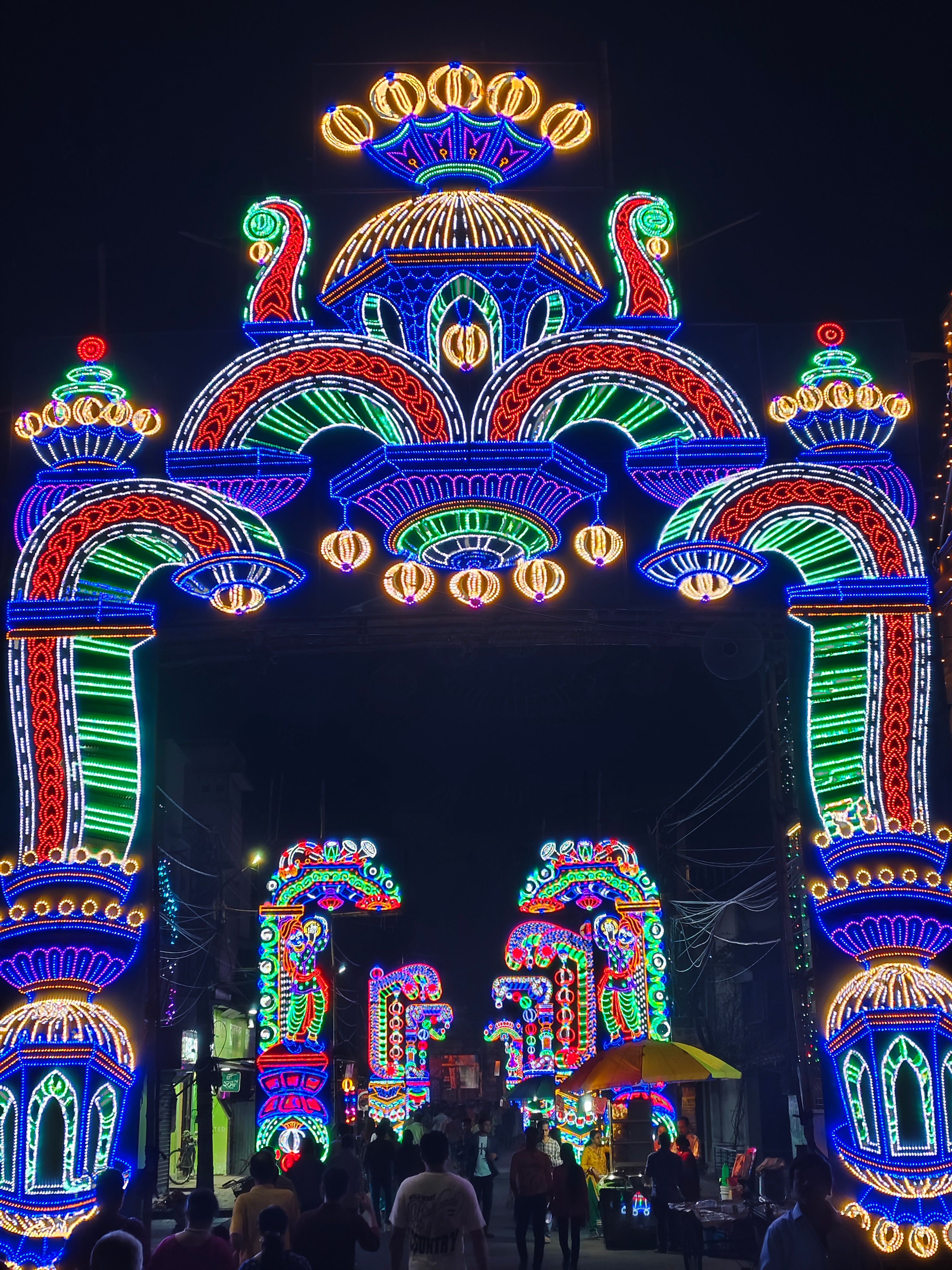 Vidyalanka lighting