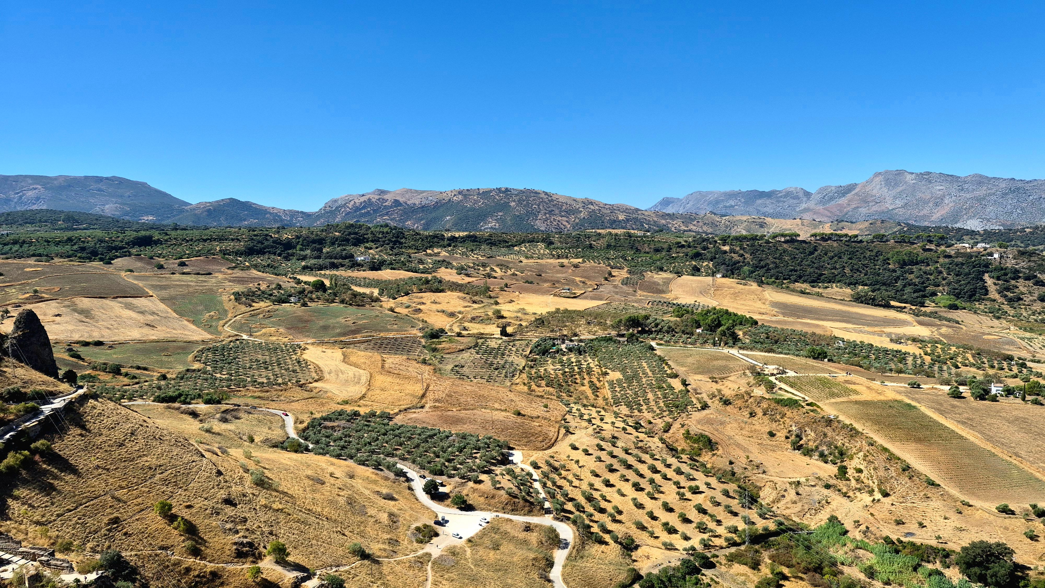 Grazalema — Food, Grazalema