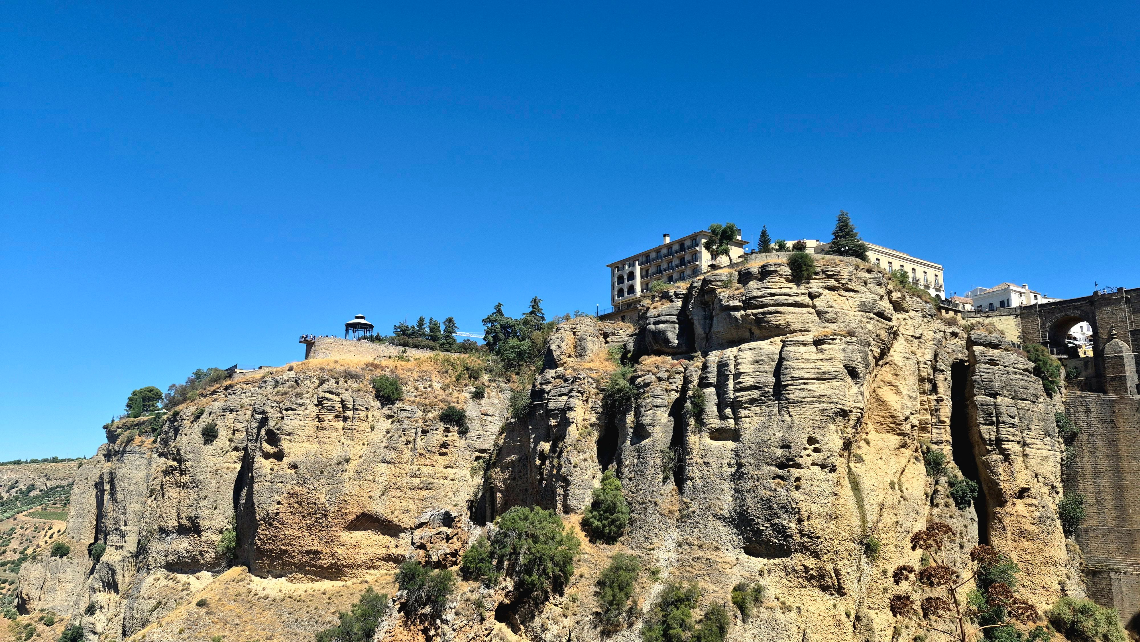 Ronda — Food, Ronda