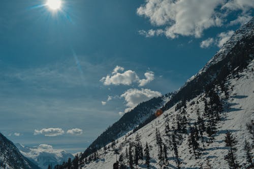 Imagine de stoc gratuită din lovi, muntii, pakistan