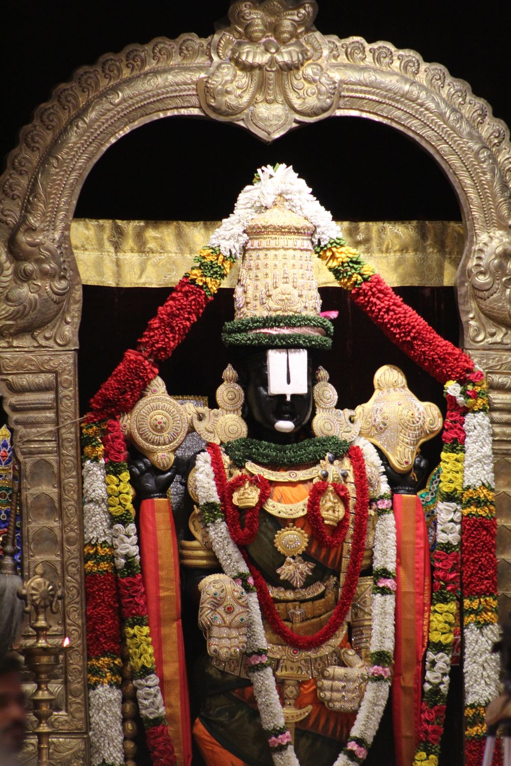 Tirupati Balaji Murti