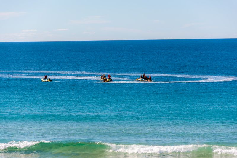 Jet Ski & WaveRunner Action
