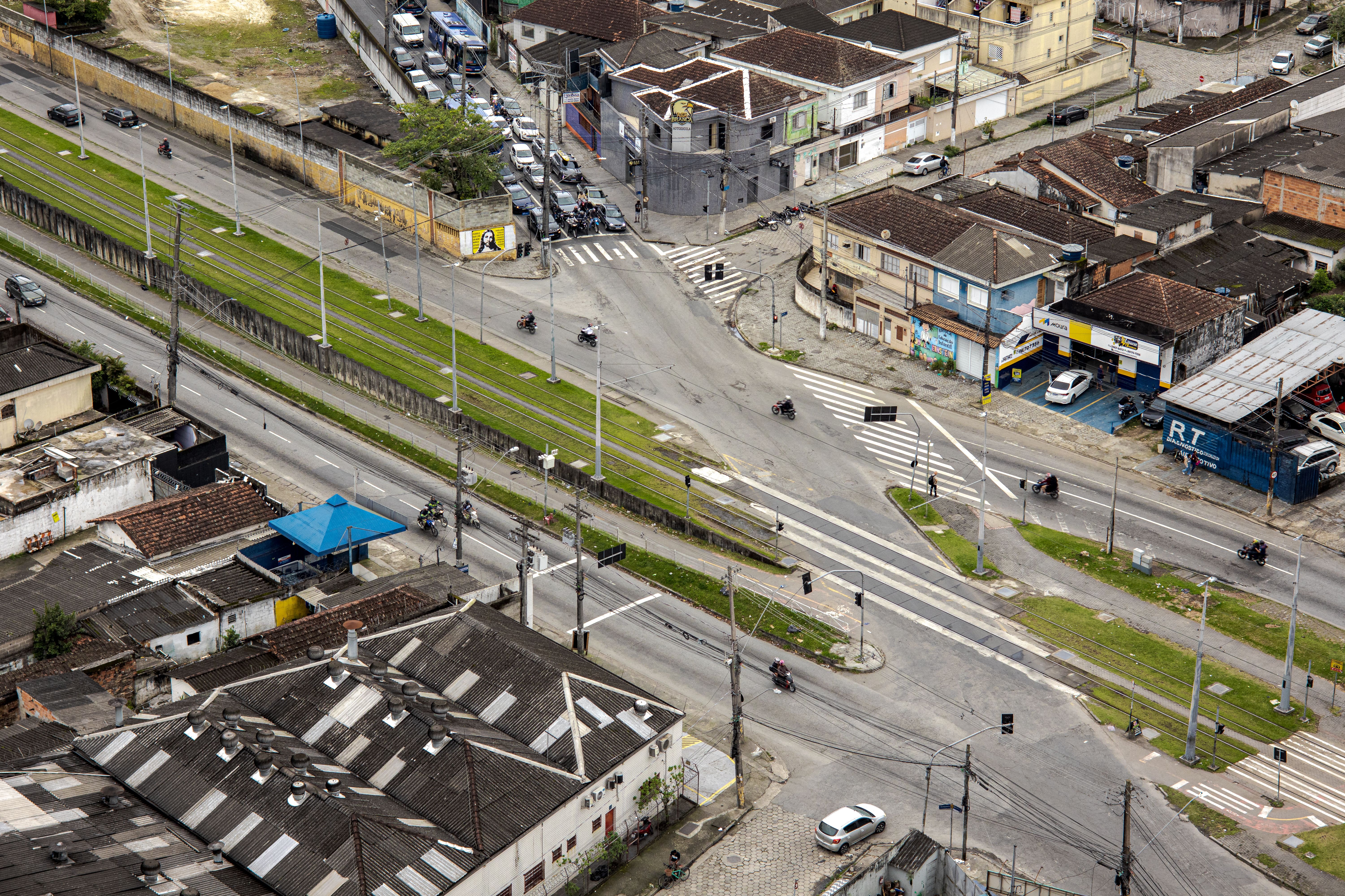 San Vicente — Street, San Vicente
