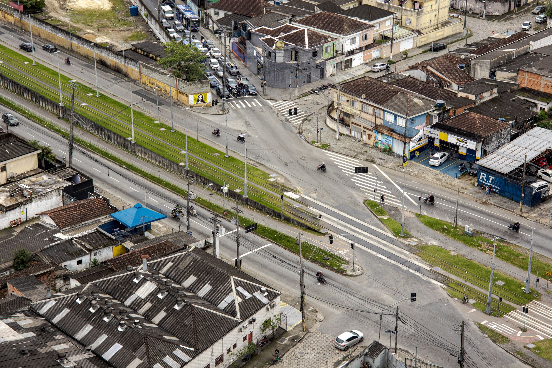San Vicente — Street, San Vicente