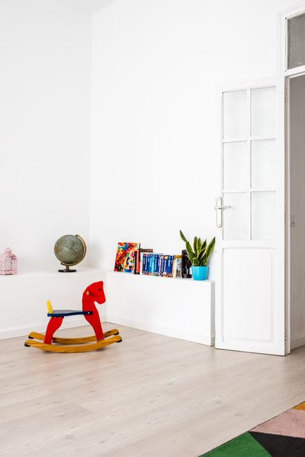 Inspirasi Ruang Bermain Minimalis untuk Anak Inspirasi Ruang Bermain Minimalis untuk Anak
