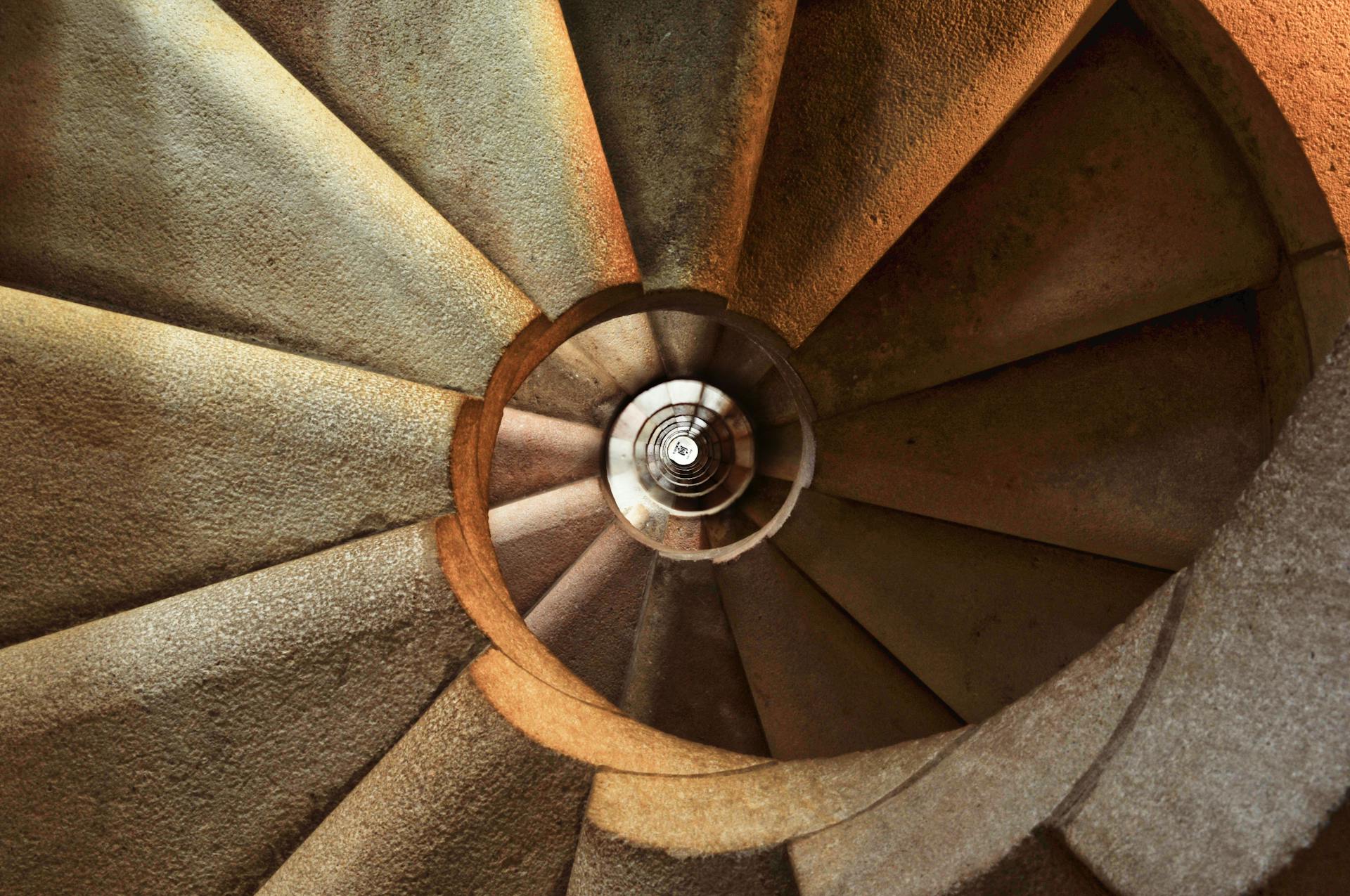 Spiral Staircase