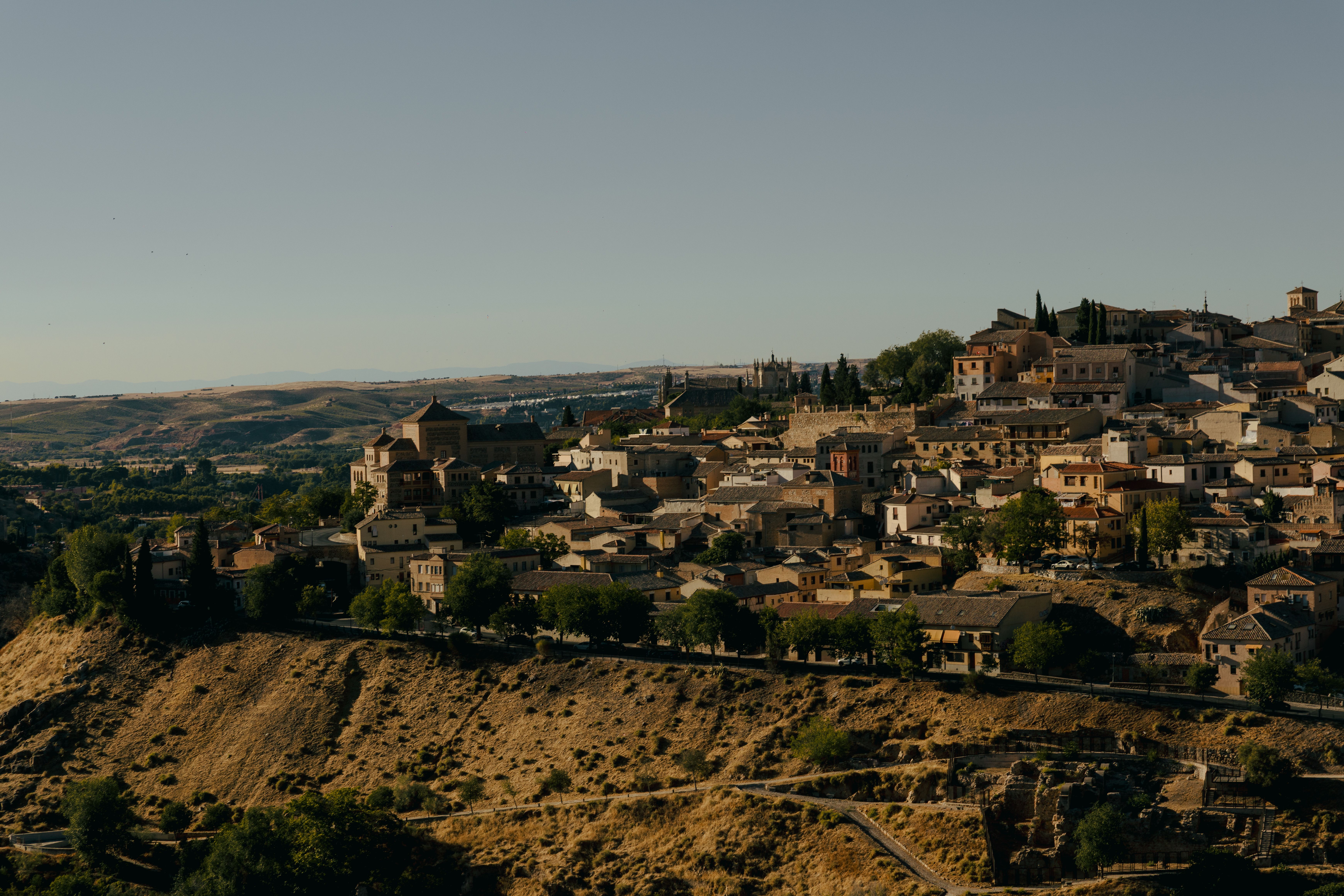 Landmarks in Cañon City