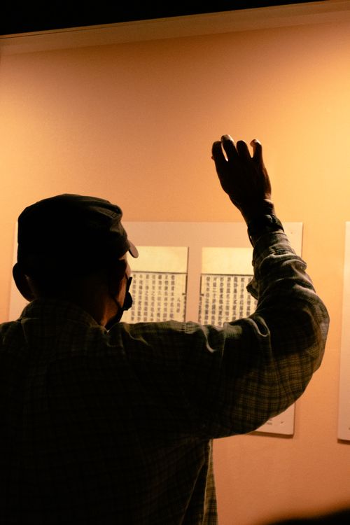 Free stock photo of ancient artifact, old man Stock Photo