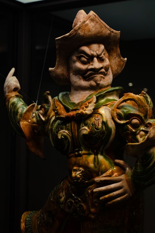 Free stock photo of ancient statue, historical Stock Photo