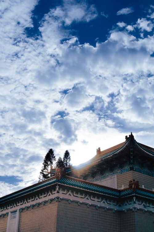 Free stock photo of cloud, historical museum Stock Photo