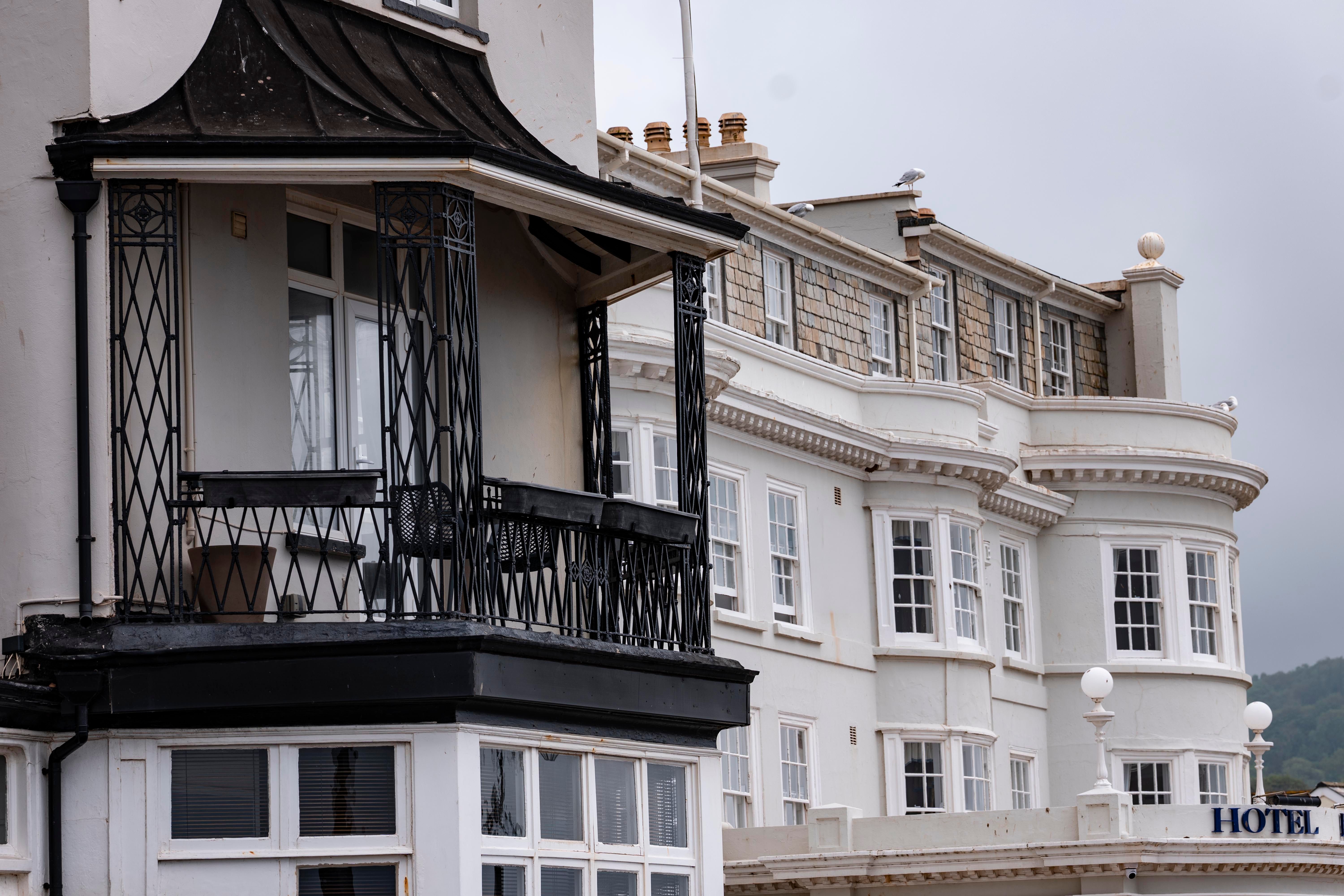 Landmarks in Weymouth