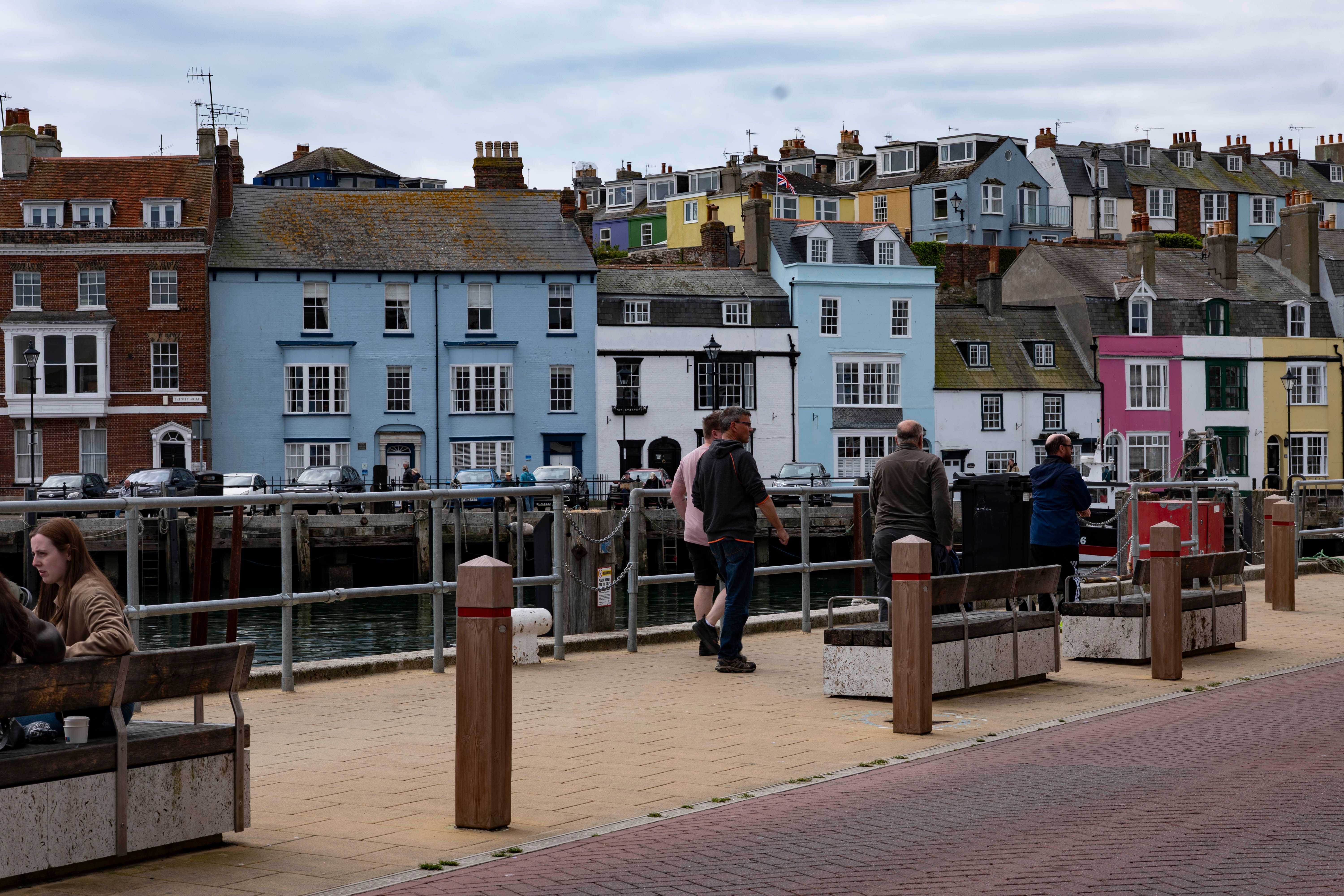 Landmarks in Weymouth