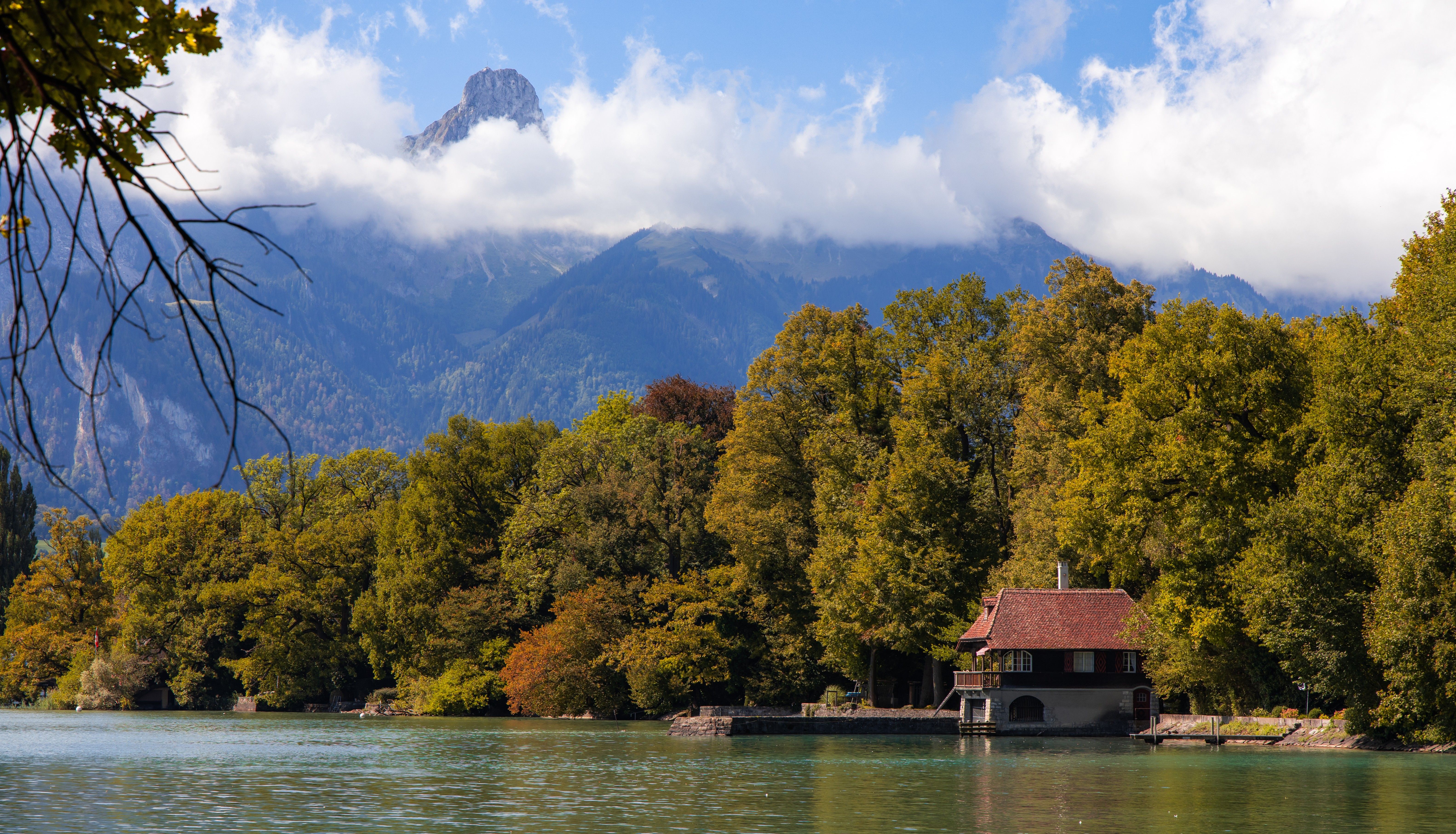 Interlaken — Food, Interlaken