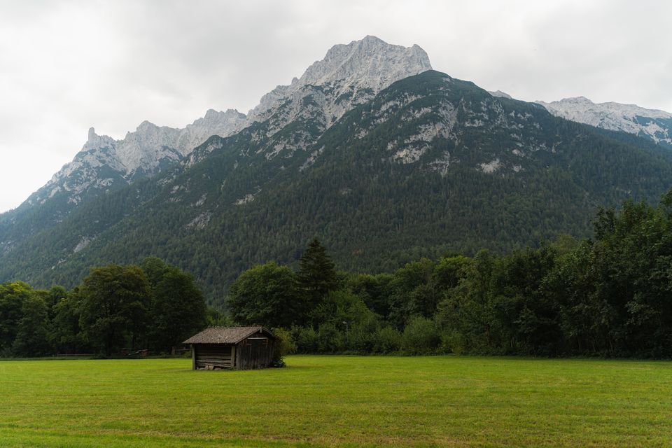 in Mittenwald