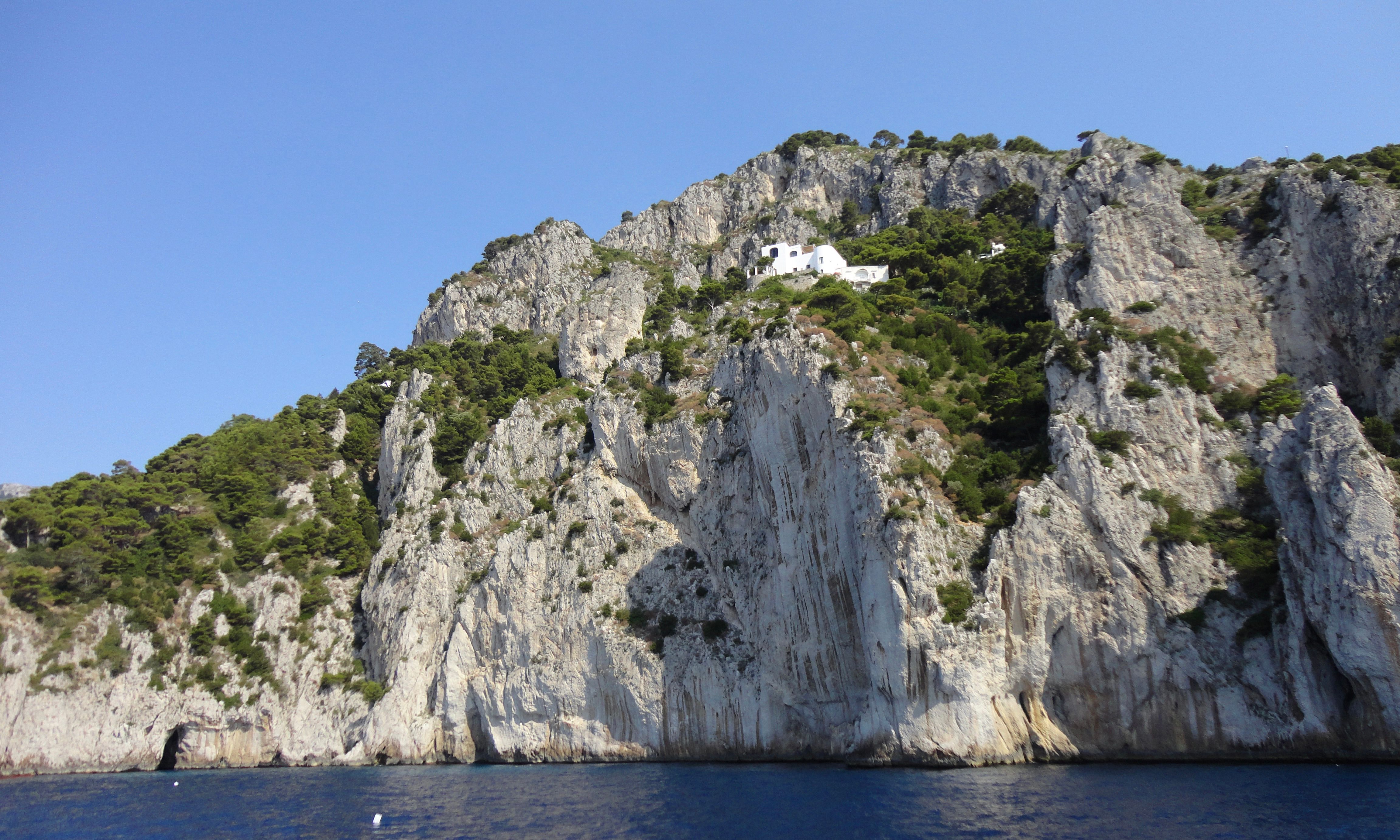 Capri vs Ischia