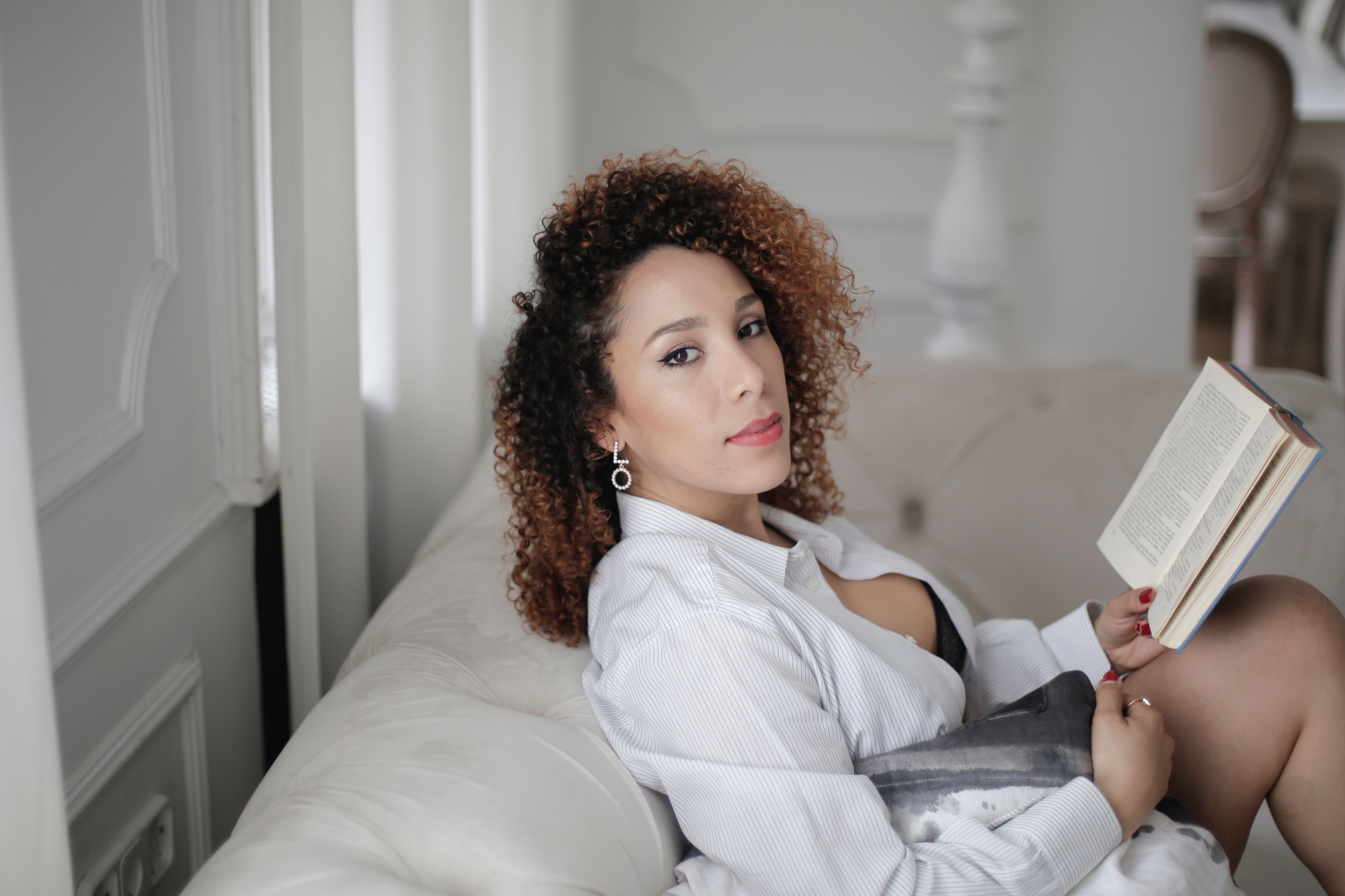 Room to breathe: a soothing herbal tea