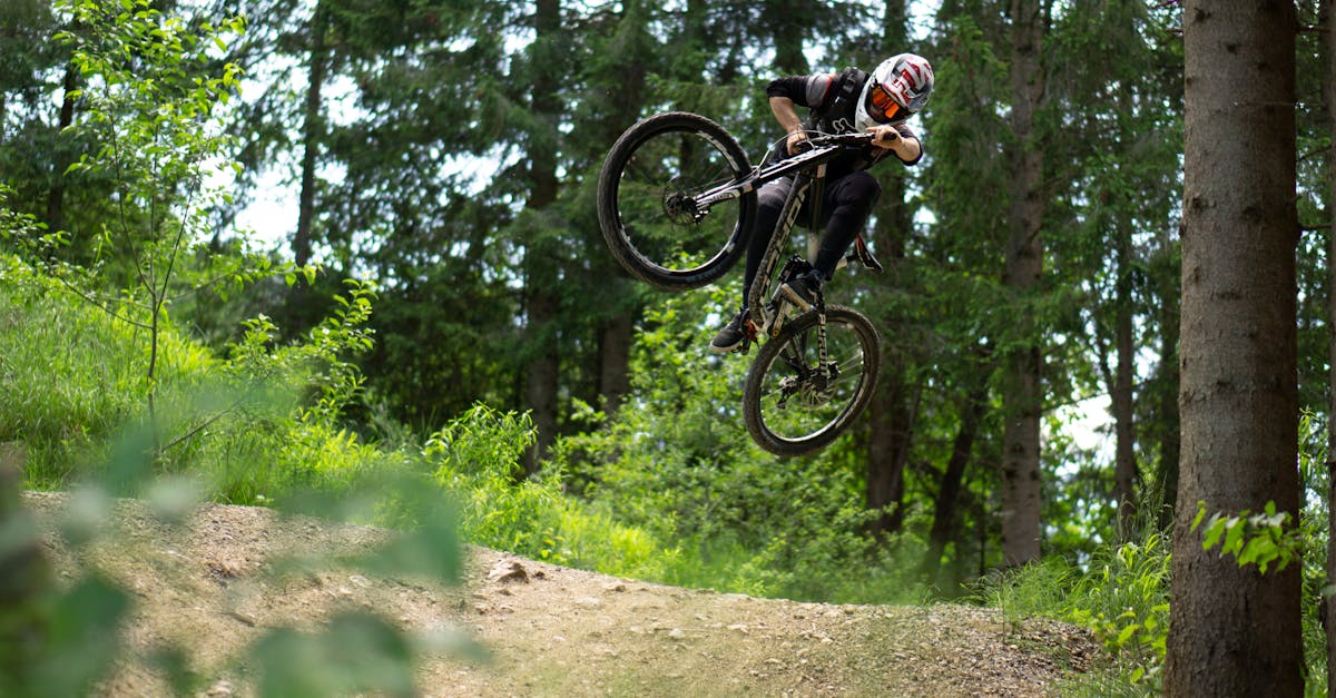 How to Start Mountain Biking Safely