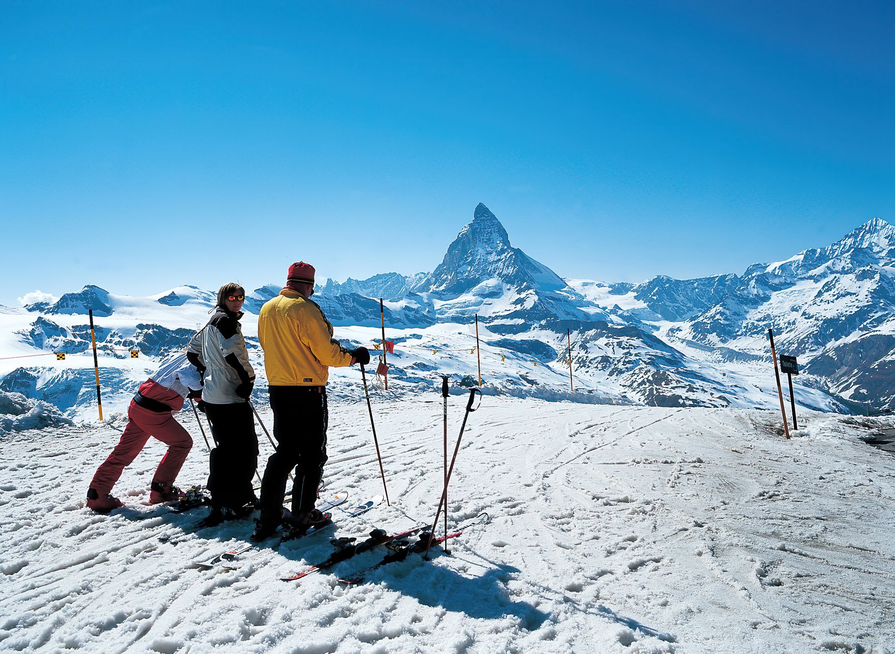 Zermatt — Food, Zermatt