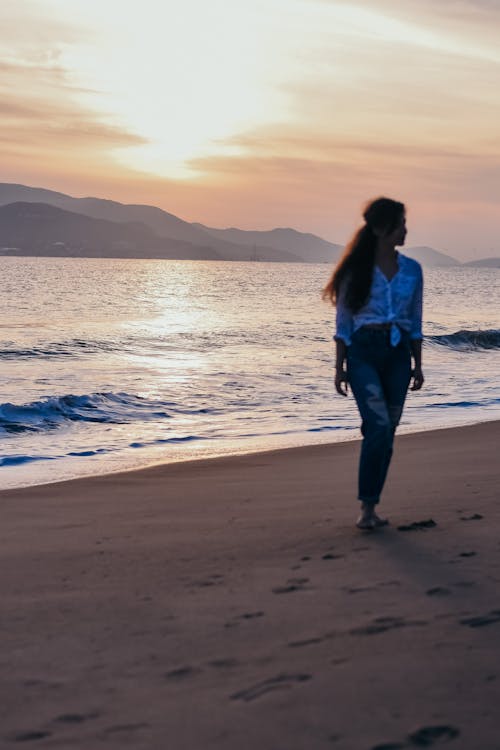 Základová fotografie zdarma na téma moře, oceán, písek