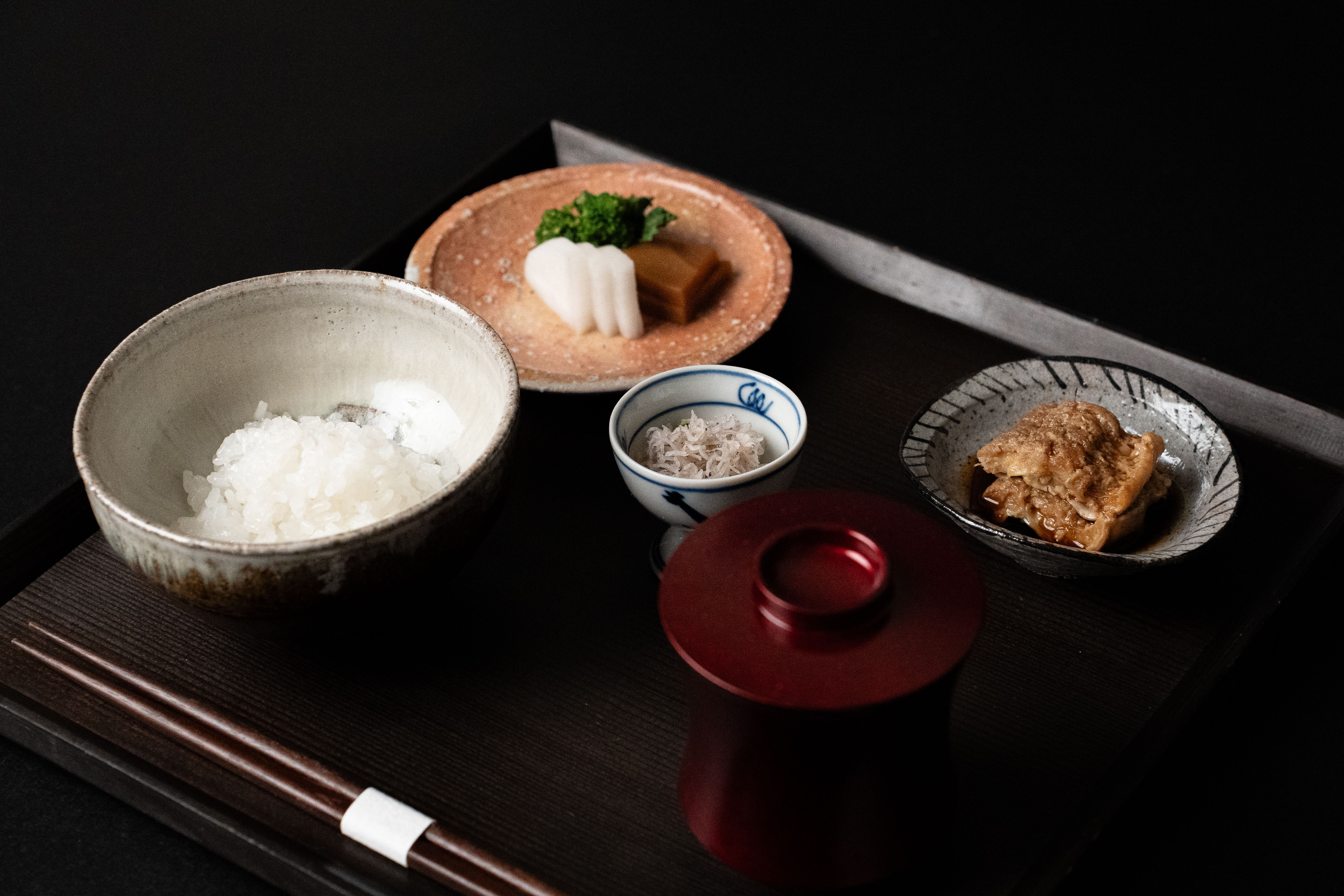 Gujō — Food, Gujō