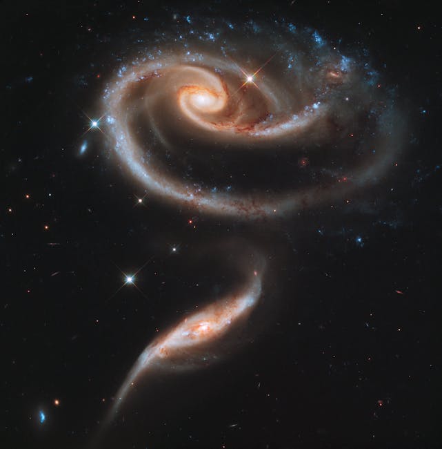 galaxies, galaxy, hubble space telescope