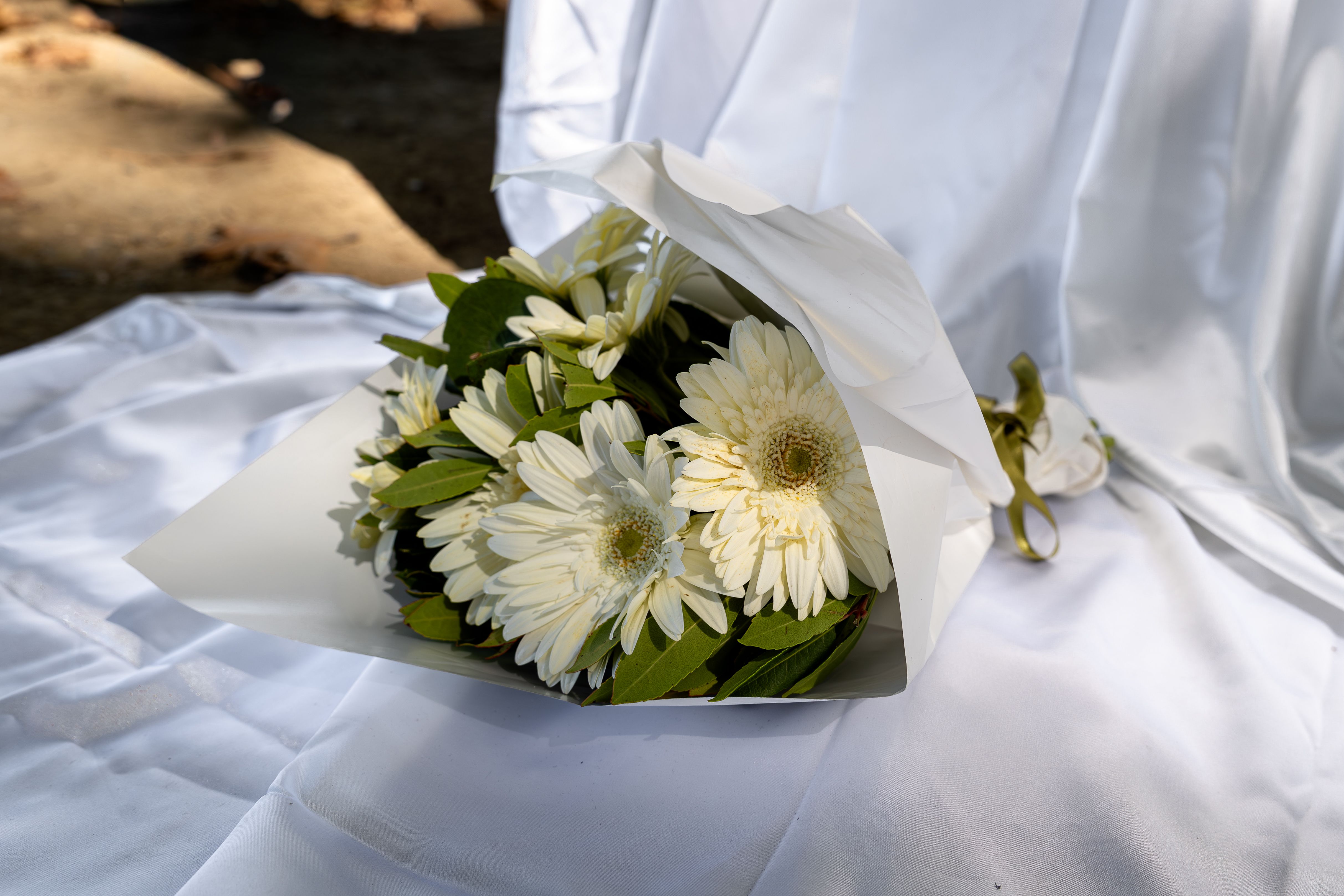 Flower delivery bouquet Venezuela