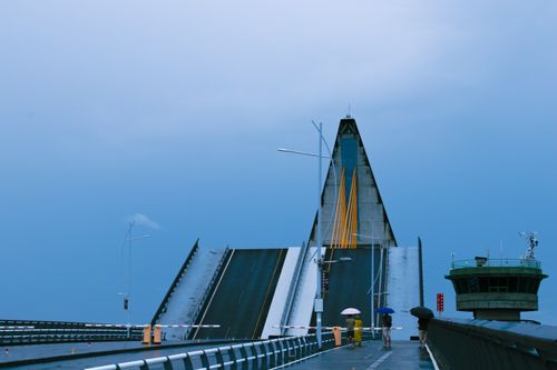 Free stock photo of after rain, bridge Stock Photo