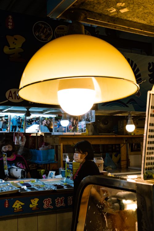 Free stock photo of fresh, light, market Stock Photo