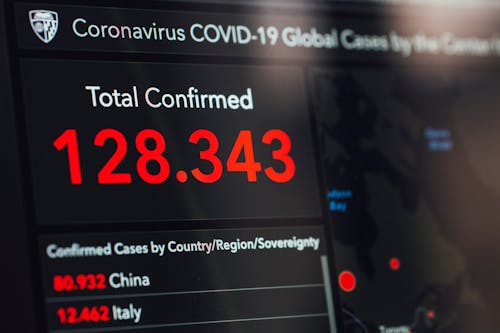 Kostnadsfri bild av coronavirus, covid-19, data