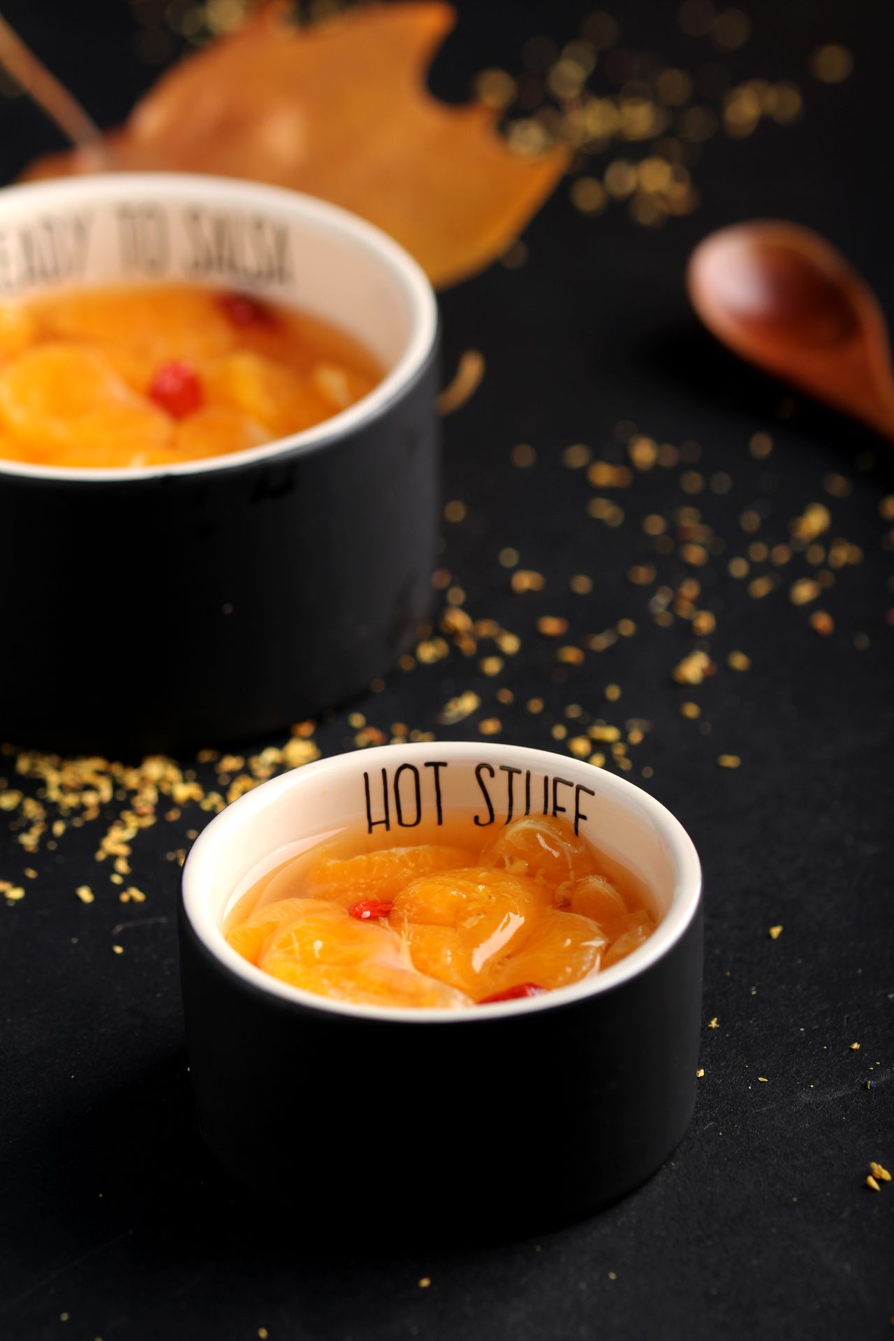 Hallabong tangerine marmalade