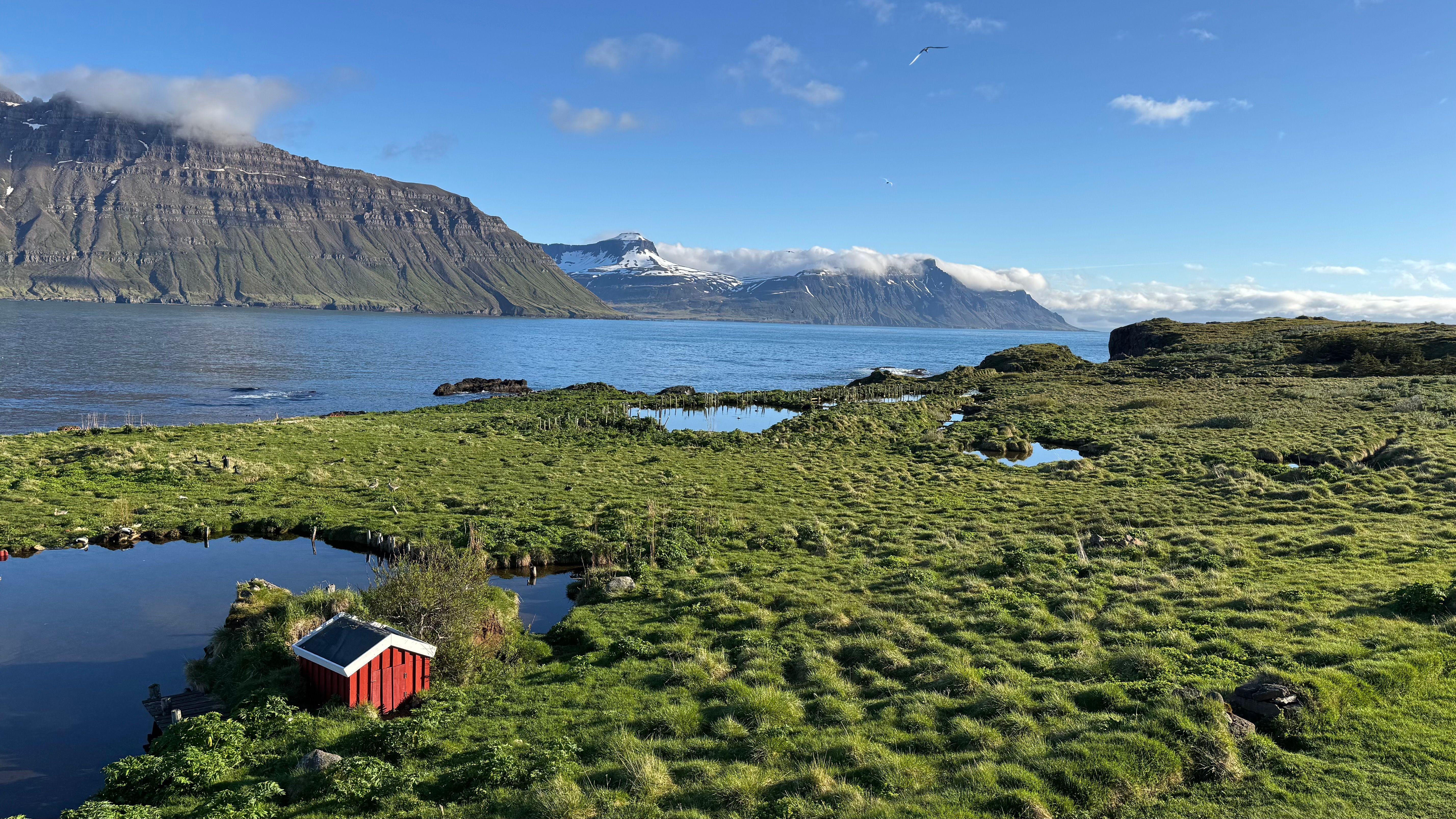Westfjords