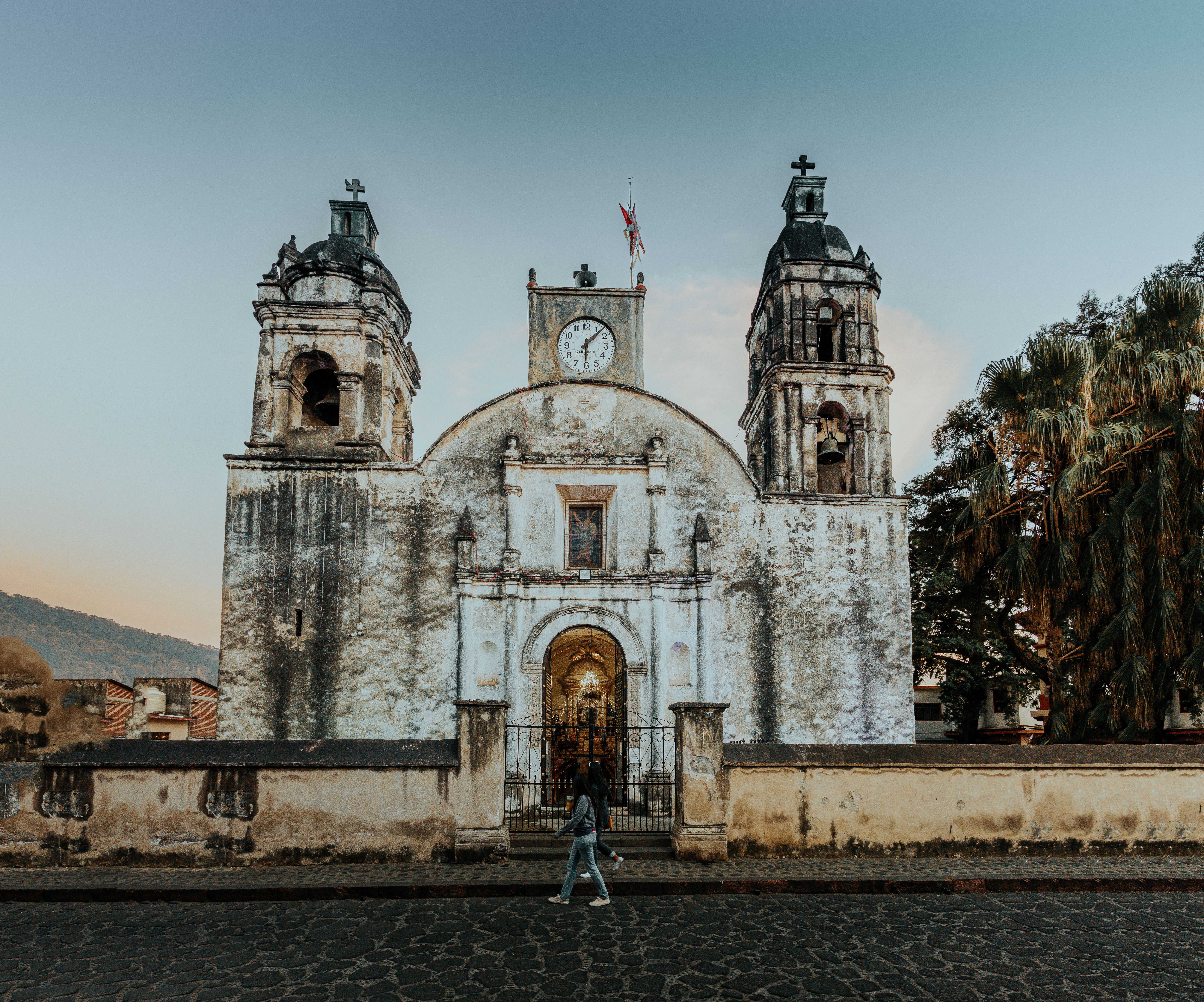 Landmarks in Morelos