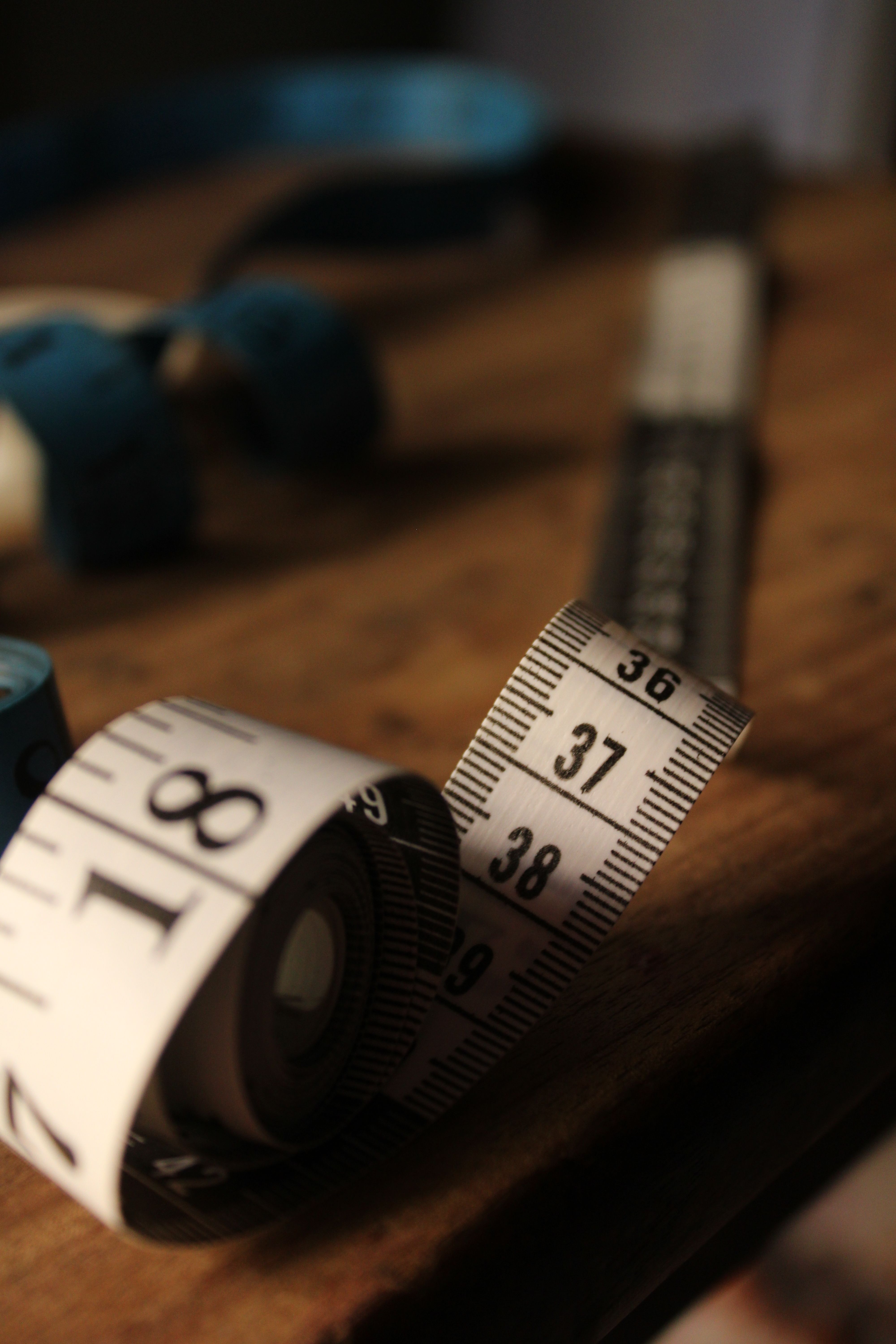 vinyl flooring roll measuring