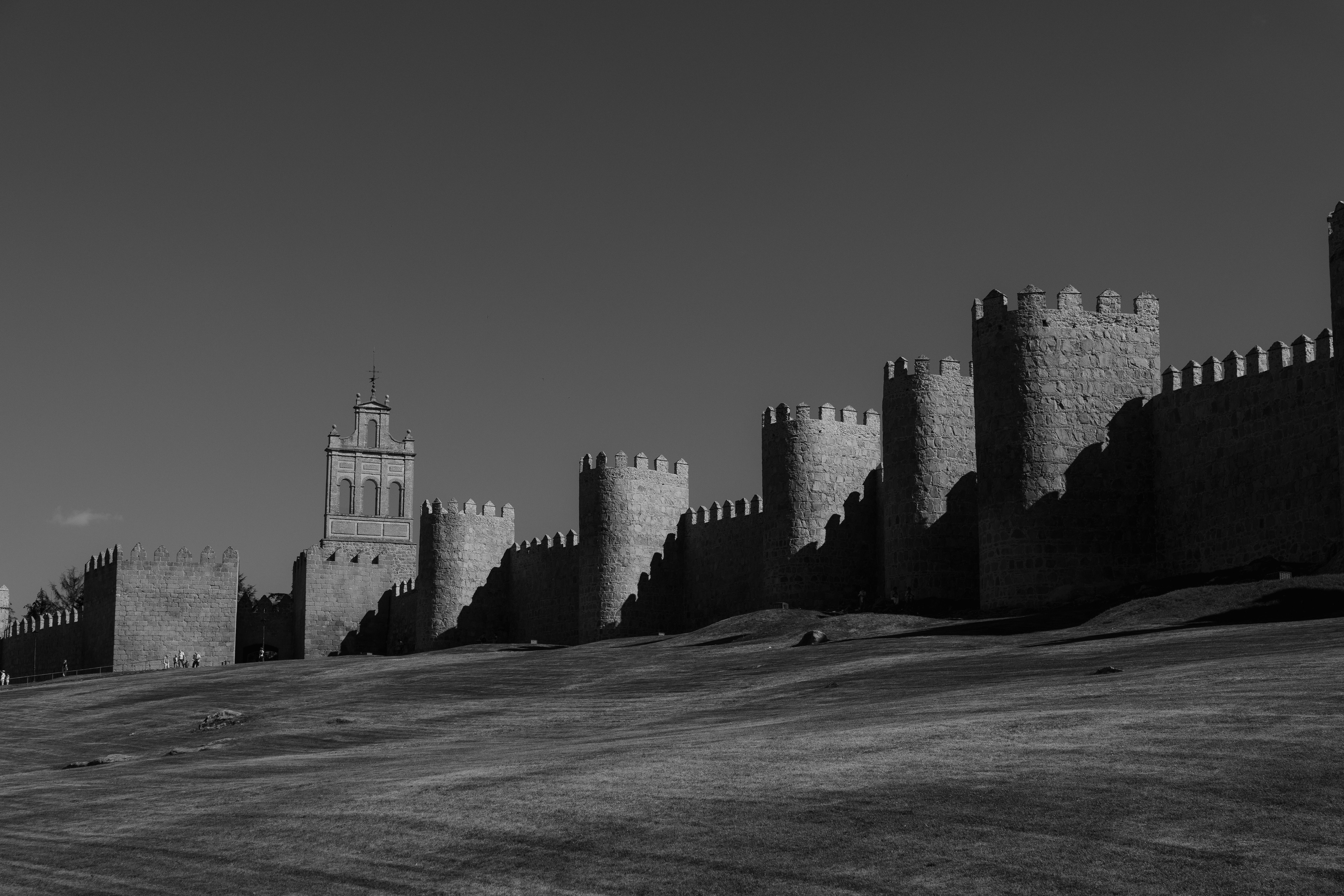 Landmarks in Assomada
