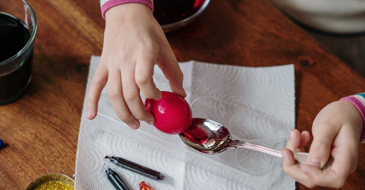 How to do ombre dip nails at home